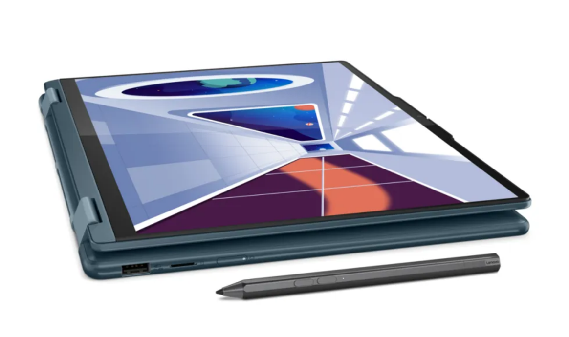 FlexTouch's Touch Sensors Now Available in Lenovo's Yoga 2-in-1 Laptops