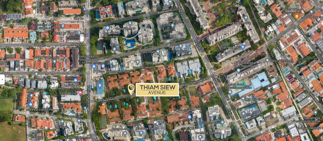The Continuum Condo: Upcoming Singapore East Coast Luxury Condominium Development