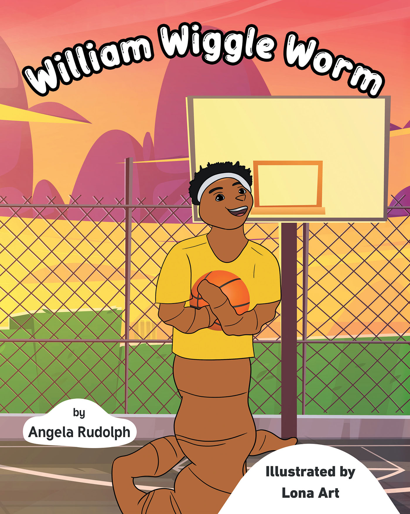 Author Angela Rudolph’s New Book, "William Wiggle Worm," is a Charming Rhyming Tale Offering Understanding and Strategies for Children Struggling with Excess Energy