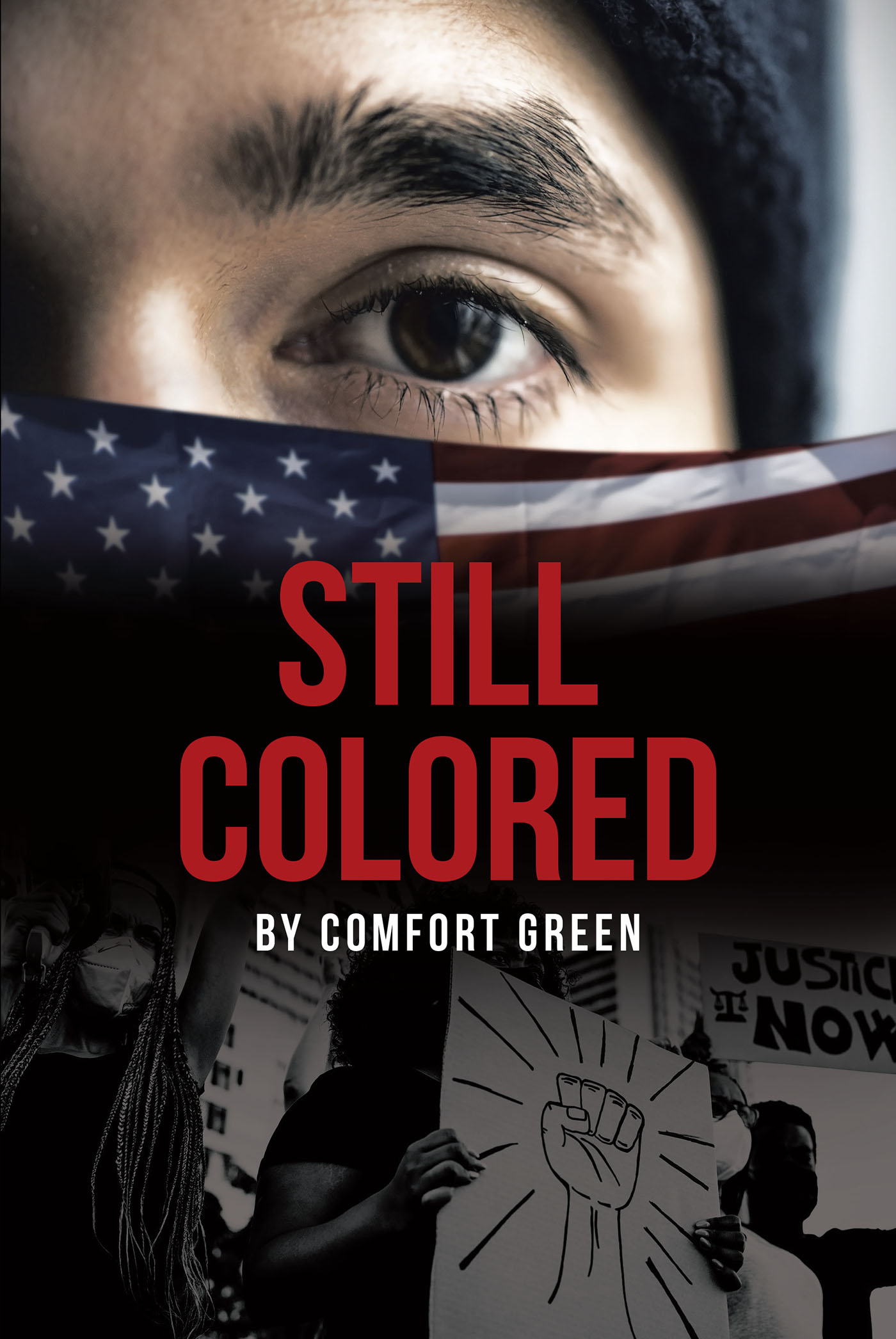 Author Comfort Green’s Book, "Still Colored," is a Stirring Immigrant Story Following the Author’s Journey from West Africa to the Challenges of Life in the United States