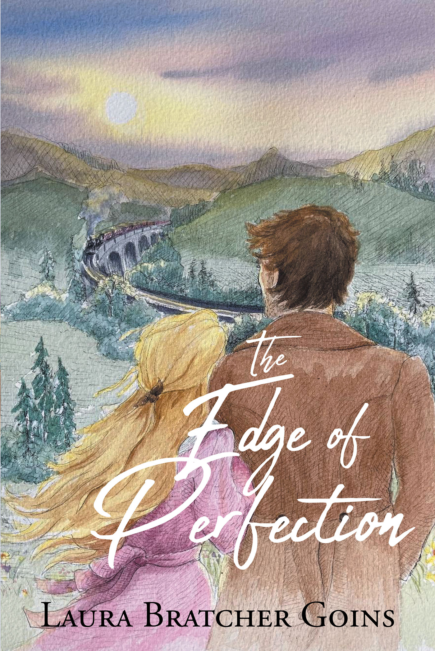 Laura Bratcher Goins’s Newly Released "The Edge of Perfection" is an Engaging Culmination to a Three-Part Tale of Faith, Family, and Discovery