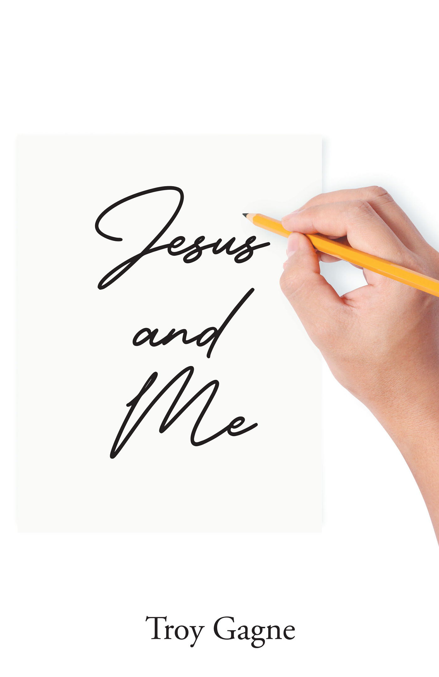 Troy Gagne’s Newly Released "Jesus and Me" is a Warmhearted Collection of Poetry That Encourages Readers to Slow Down and Breath Life in