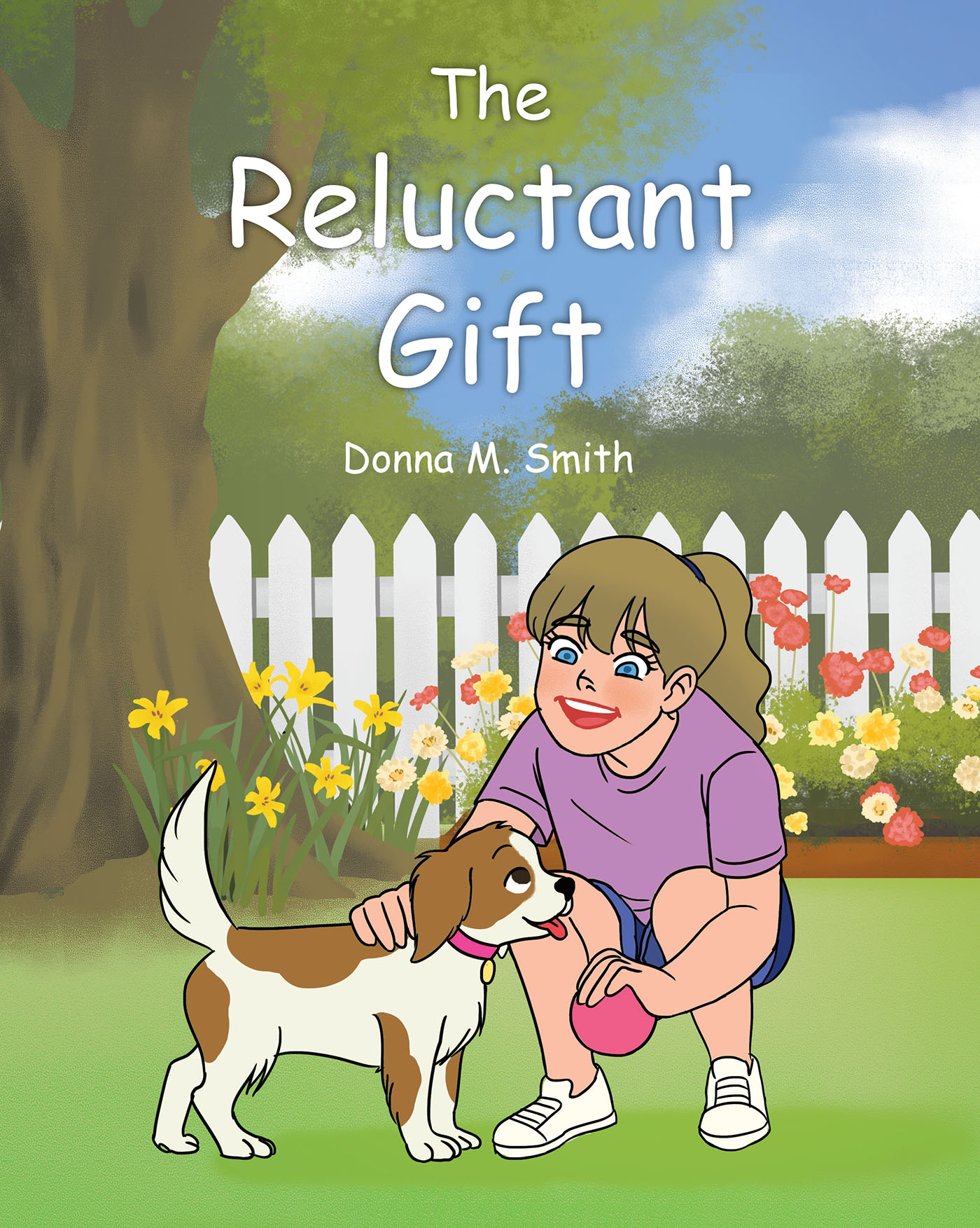 Donna M. Smith’s Newly Released "The Reluctant Gift" is an Emotionally Charged Tale of Sacrifice and Unconditional Love