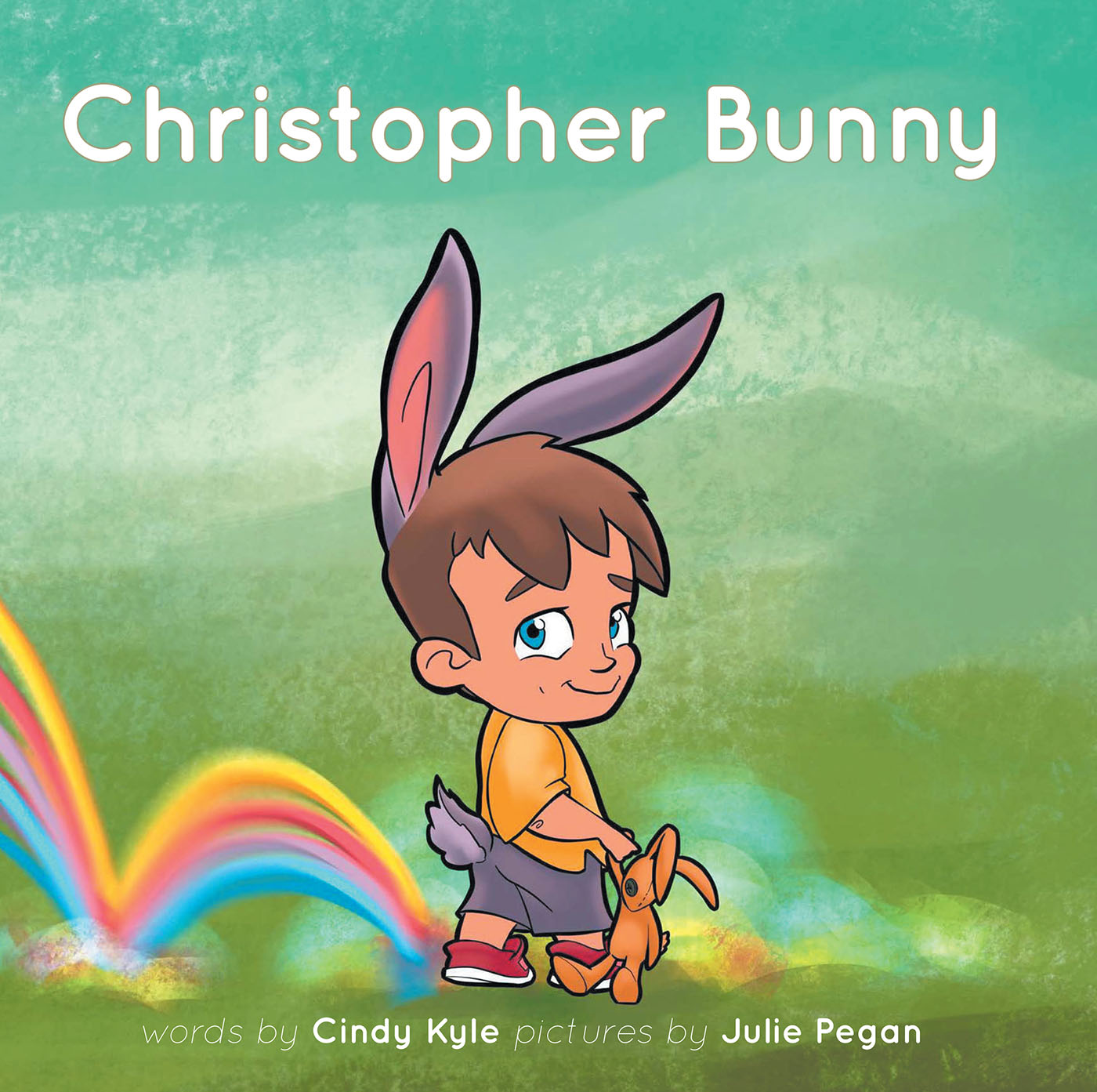 Cindy Kyle’s Newly Released "Christopher Bunny" is a Charming Story of an Imaginative Little Boy and a Loving Father’s Adventures
