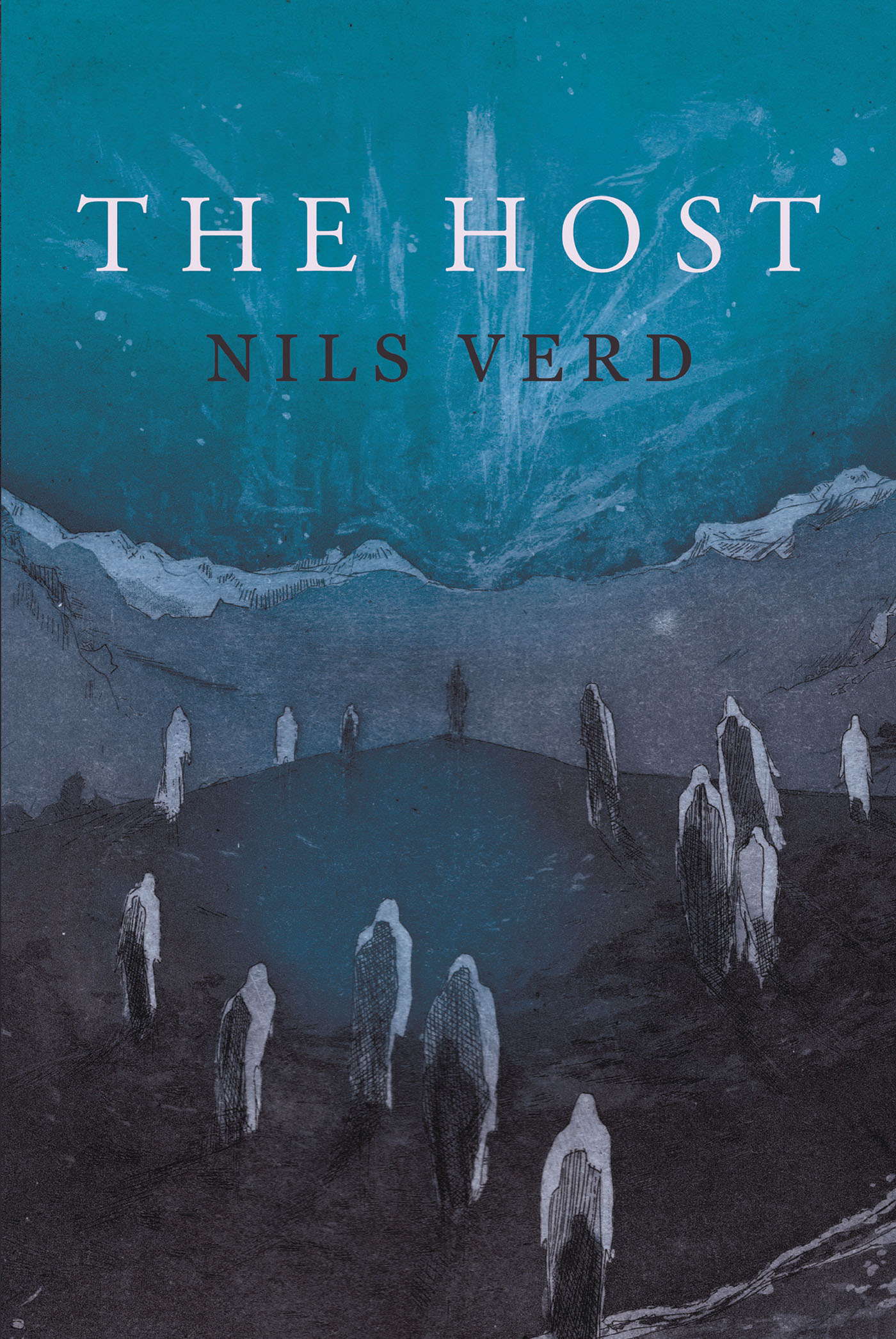 Nils Verd’s Newly Released "The Host" is a Unique Tale of Self-Discovery as an Amorphous Being Discovers the Complexities of Humanity