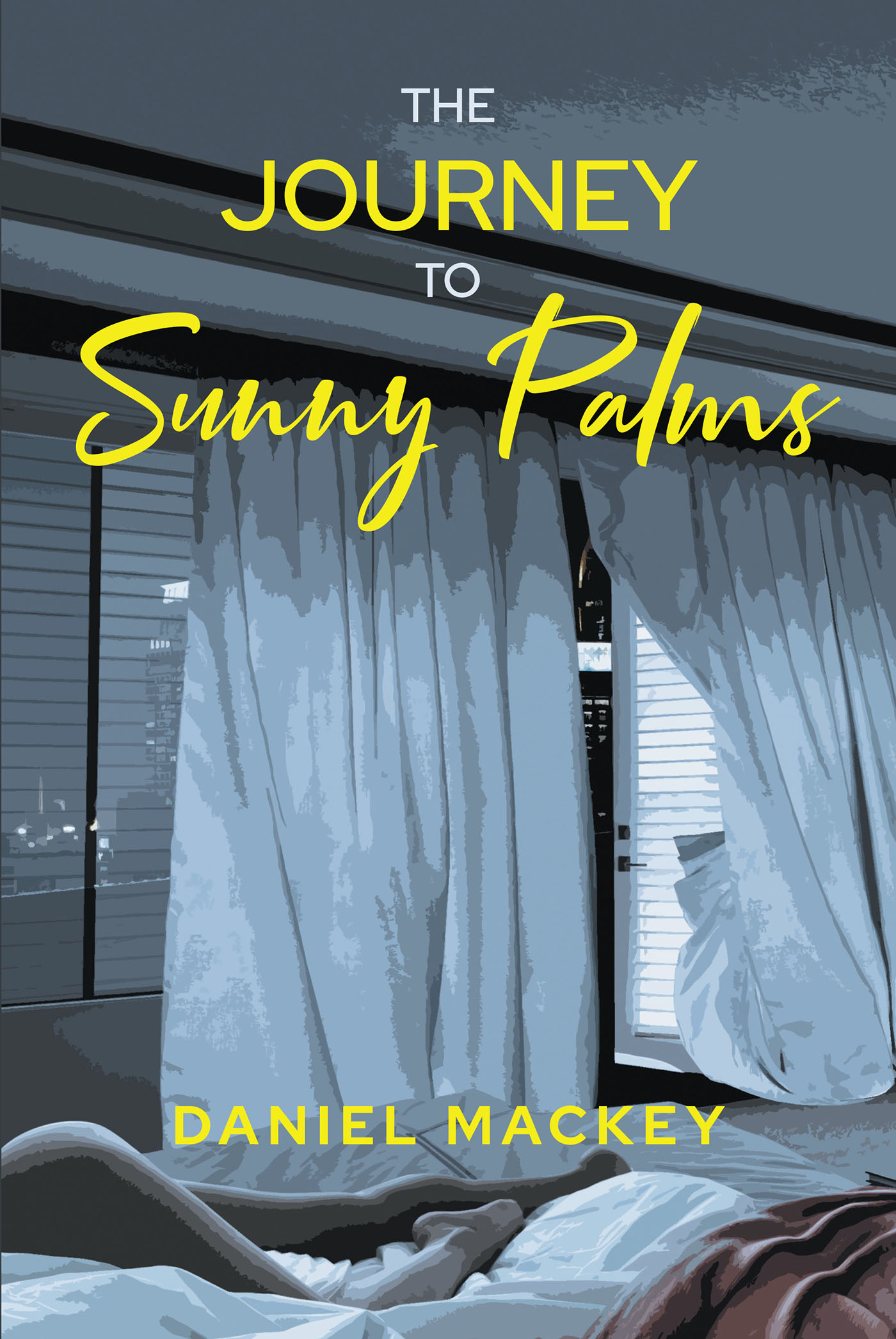 Daniel Mackey’s New Book, "The Journey to Sunny Palms," is a Passionate and Fun Homage to the Thrill of First Love and the Extraordinary Bond Between Same-Sex Couples