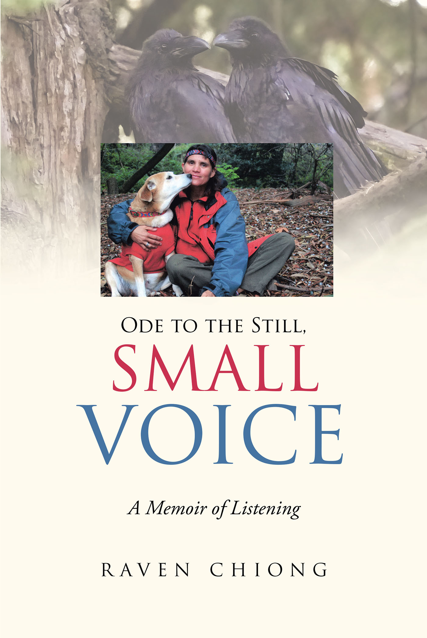 Author Raven Chiong’s New Book, "Ode to the Still, Small Voice: A Memoir of Listening," is a Collection of Poems Crafted to Help Readers Discover Hope, Humor, and Healing