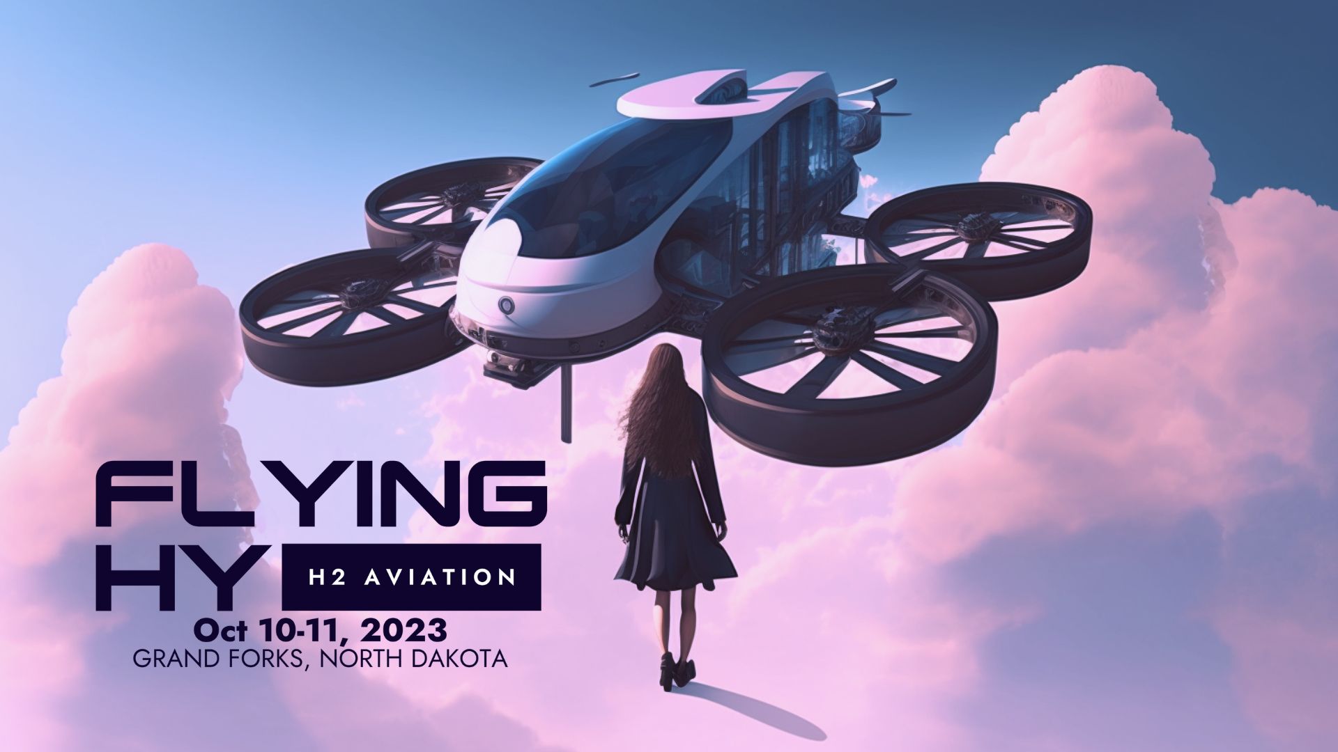 BBI International and HYSKY Society Partner to Co-Locate UAS Summit and Expo with FLYING HY, Advancing Innovation in Aviation