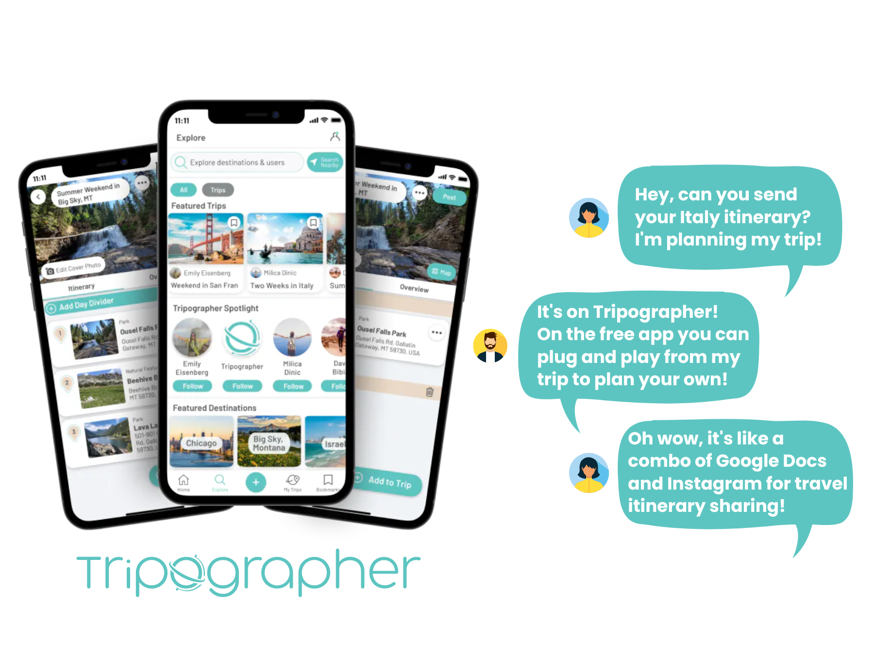 In Celebration of Jewish American Heritage Month: Discover Tripographer, a Jewish Female-Founded Travel Startup