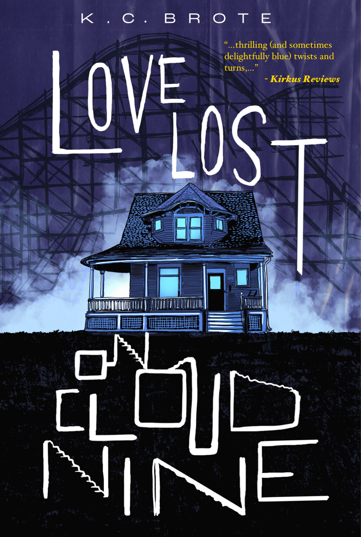 Travel Back to 1978 with K.C. Brote's New Domestic Suspense Novel, "Love Lost on Cloud 9"