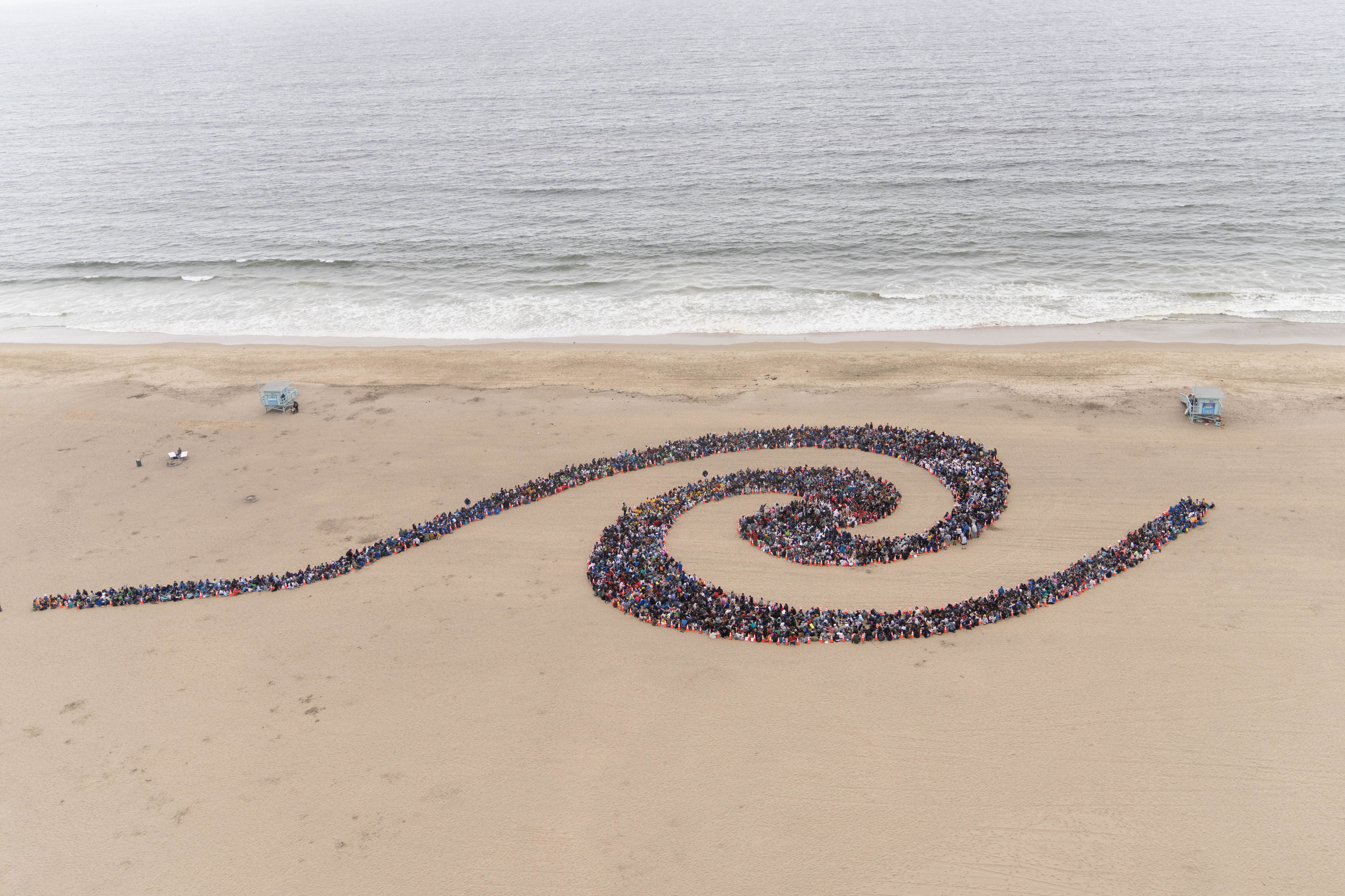 4,000 L.A. Students Celebrate the 28th Annual Kids Ocean Day