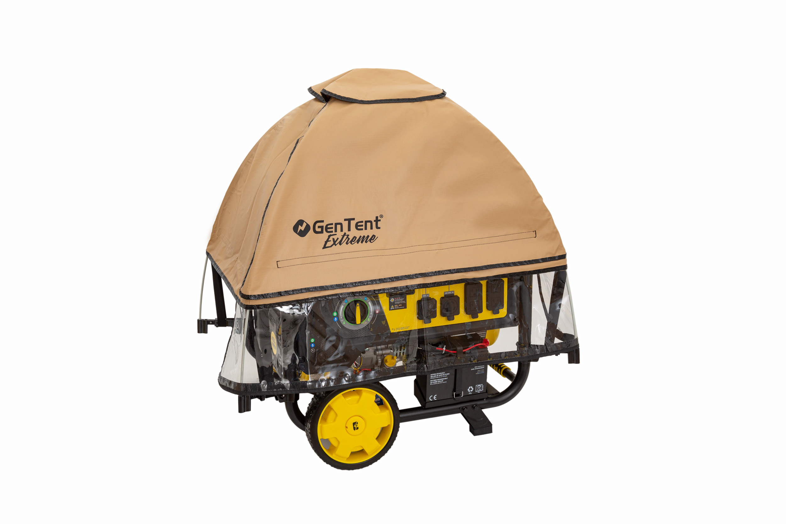 GenTent® Submits Portable Generator Safety Proposal to Consumer Product Safety Commission