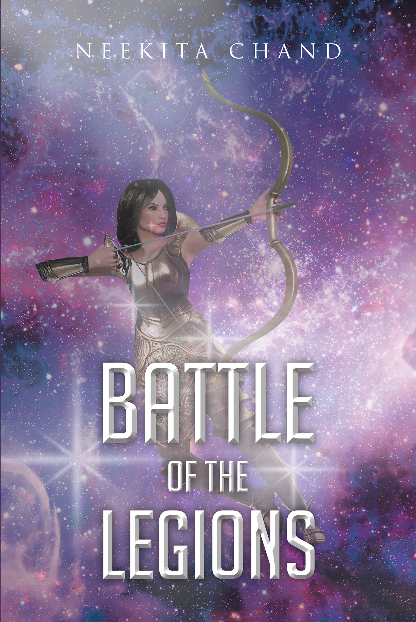 Neekita Chand’s Newly Released “BATTLE OF THE LEGIONS” is an Imaginative Adventure of Angels and Demons on the Frontlines of the Last Days