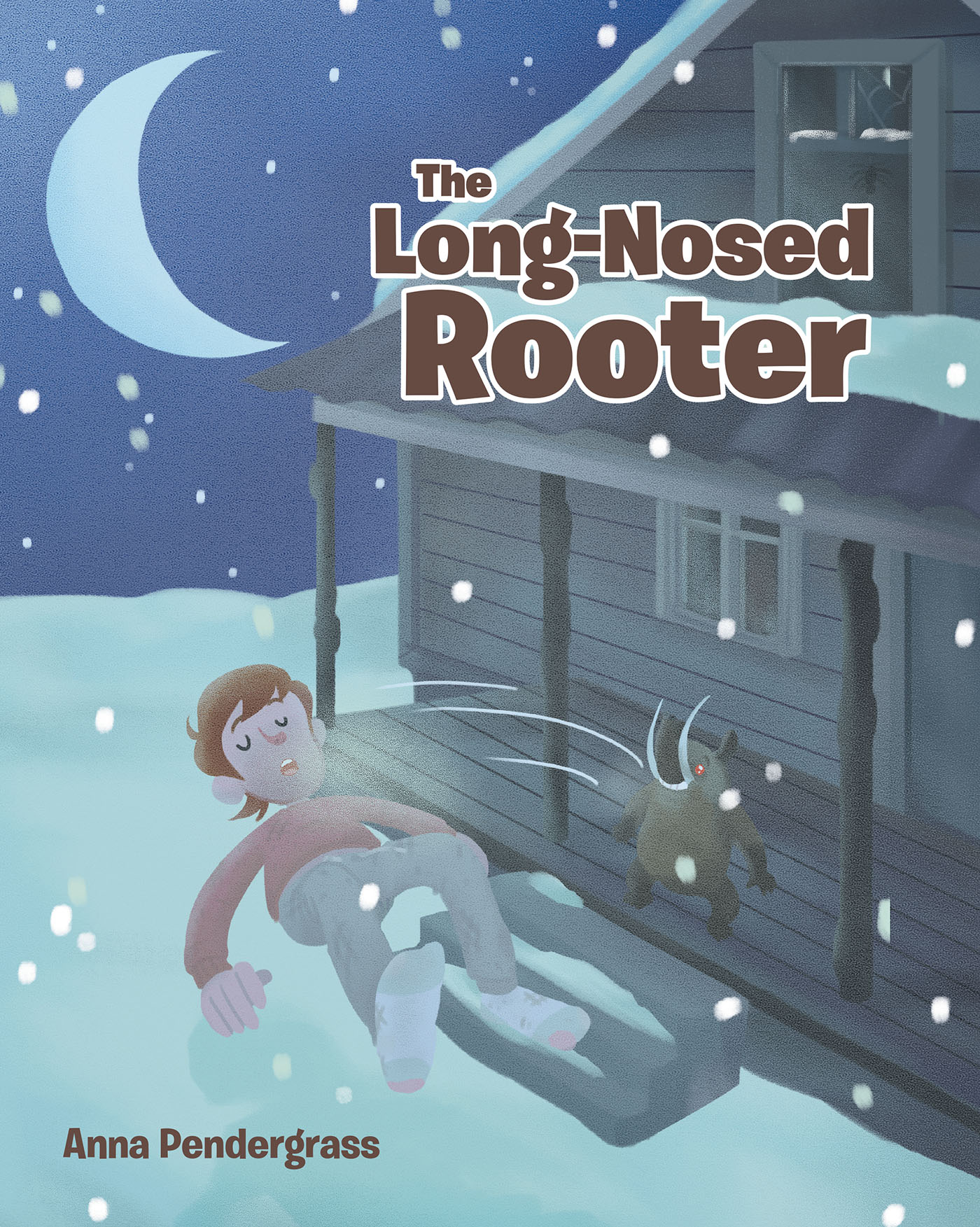 Anna Pendergrass’s Newly Released "The Long-Nosed Rooter" is a Unique and Enjoyable Story That Showcases the Need to Trust in God