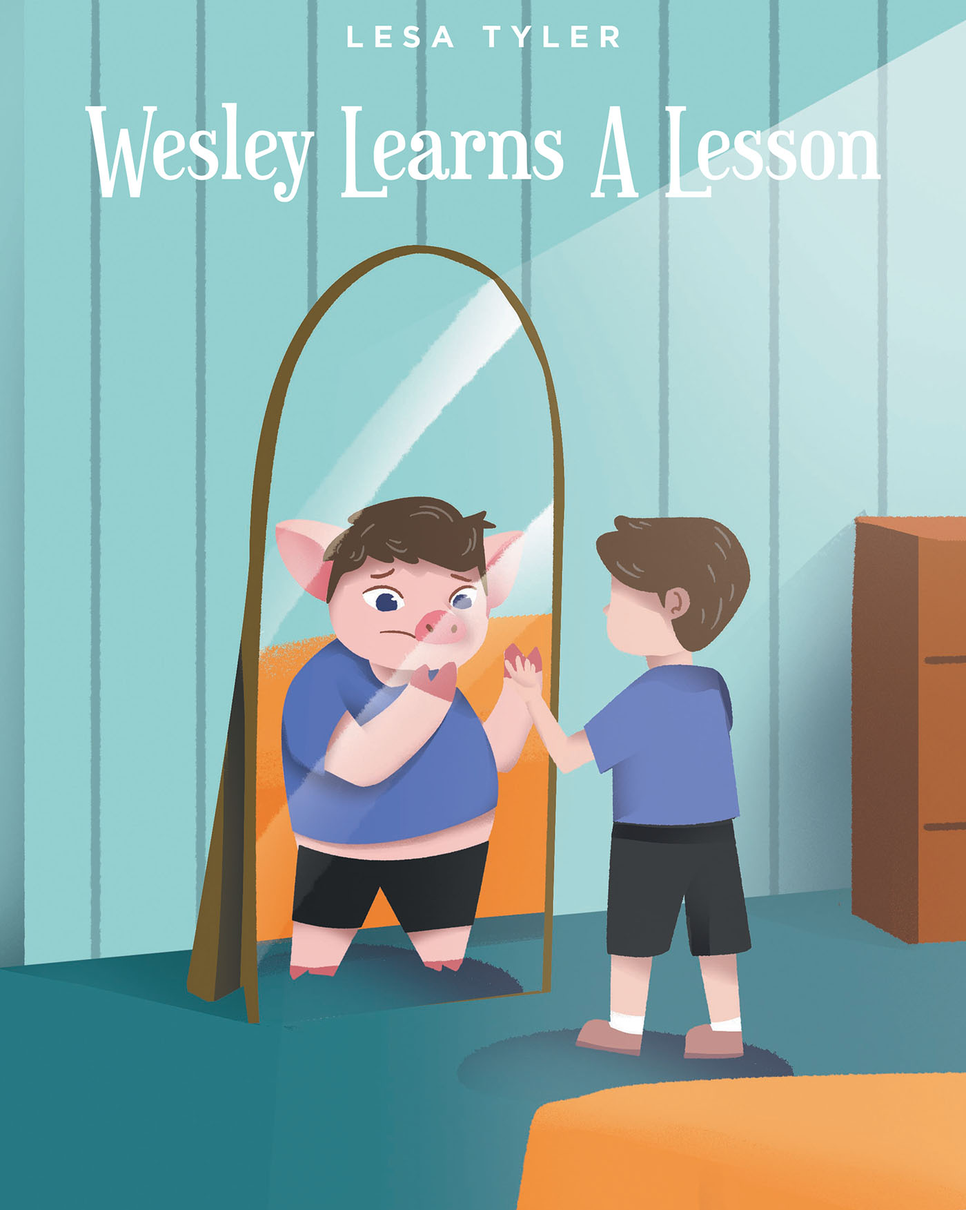 Lesa Tyler’s Newly Released "Wesley Learns A Lesson" is an Amusing Tale of a Young Boy Who Finds a Shocking Repercussion for Not Sharing the Ball at Recess