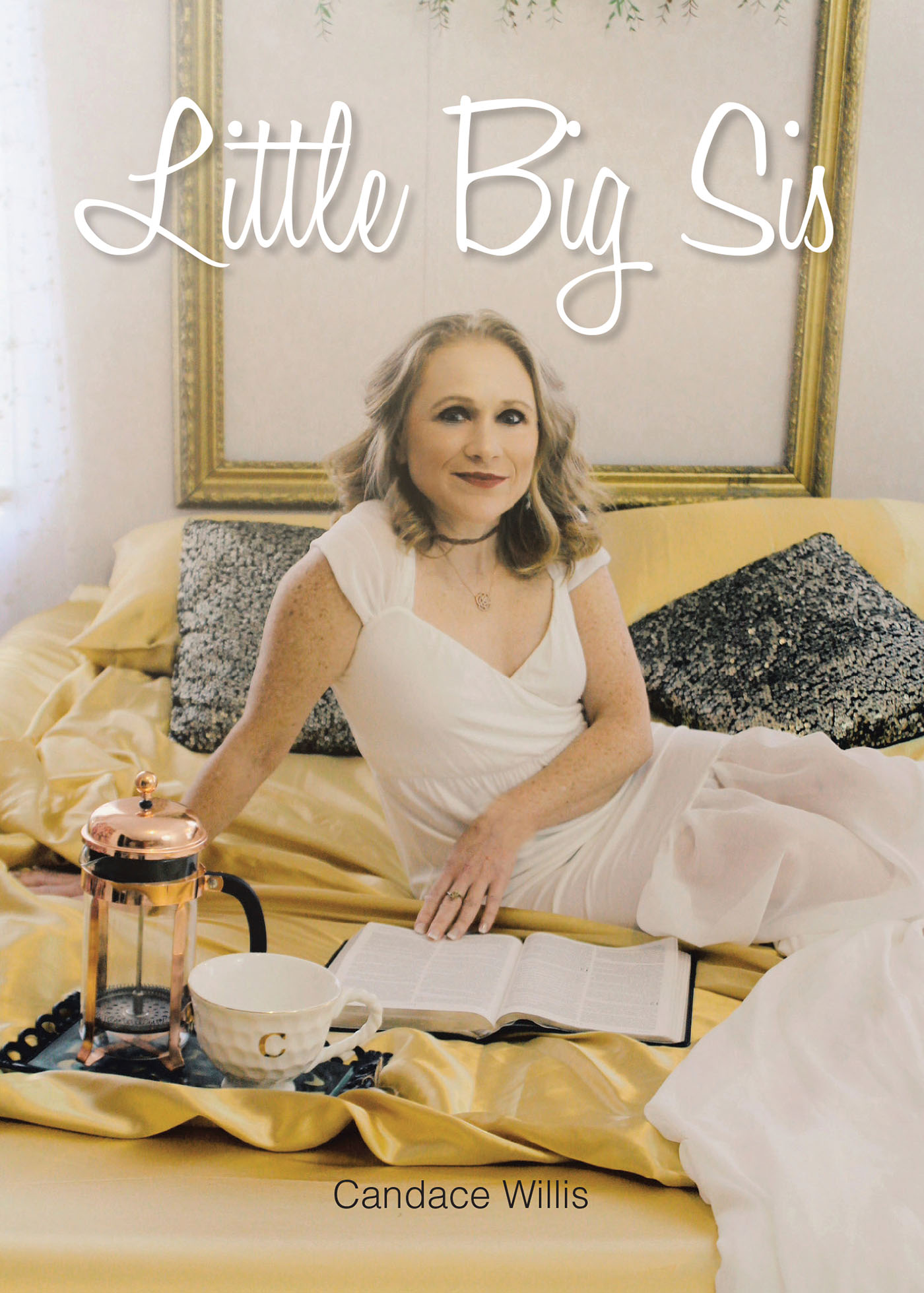 Candace Willis’s Newly Released "Little Big Sis" is an Informative and Deeply Personal Account of Life with Turner Syndrome