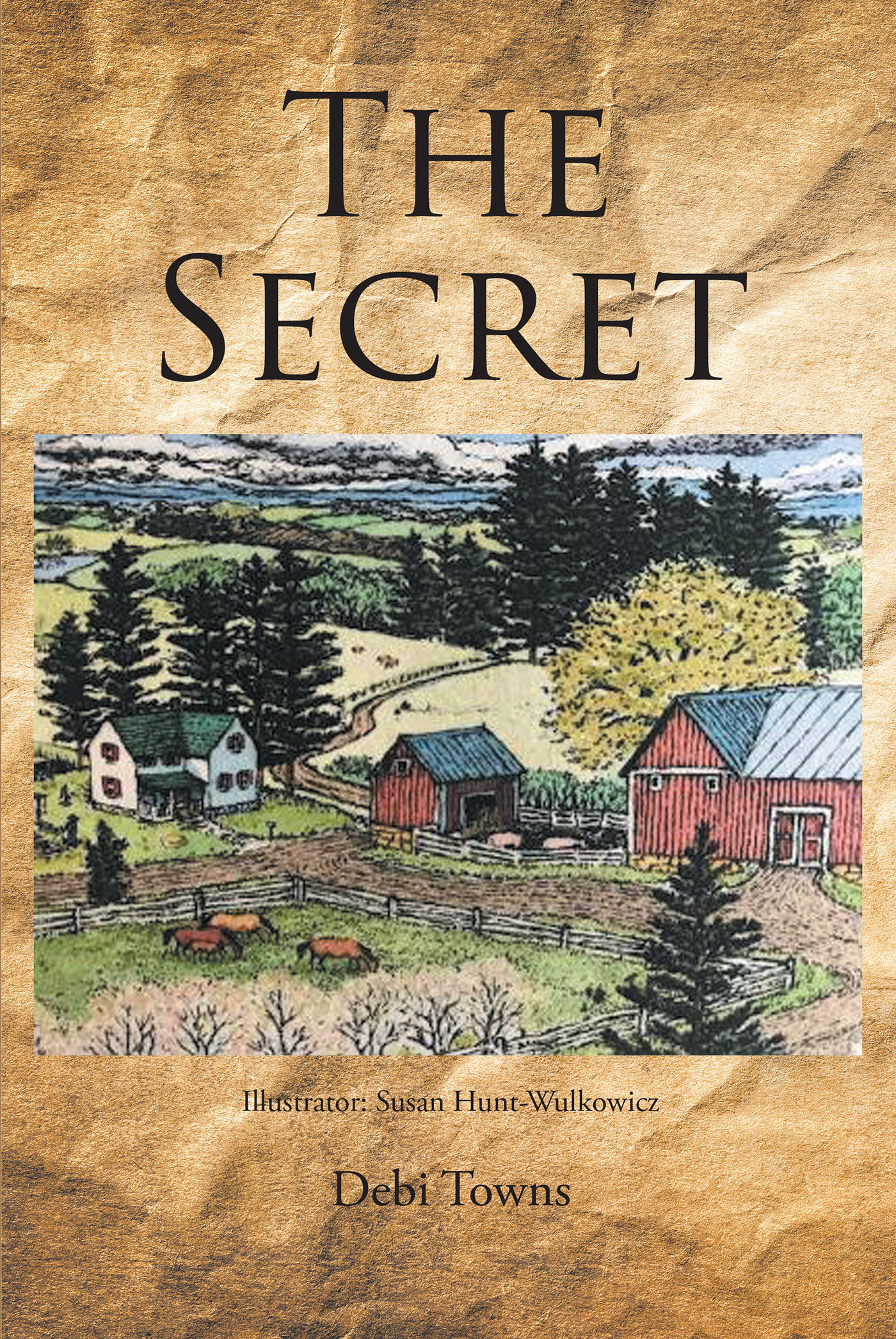 Author Debi Towns’s Newly Released "The Secret" Tells the Poignant Story of the Awakening of a Young Woman to God's Call to Forge a Strong Relationship with Him