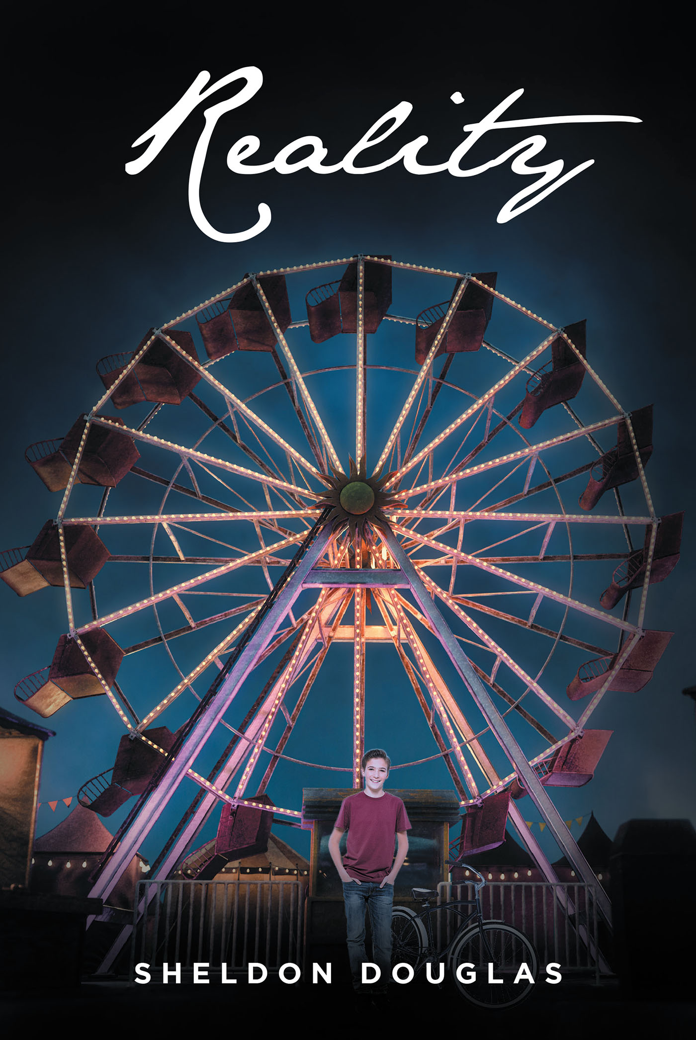 Sheldon Douglas’s New Book, "Reality," is a Moving and Captivating Coming-of-Age Story Centering Around a Young Teen Who Works to Find His Own Path in Life