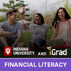 Indiana University Online Launches iGrad Student Financial Literacy Platform