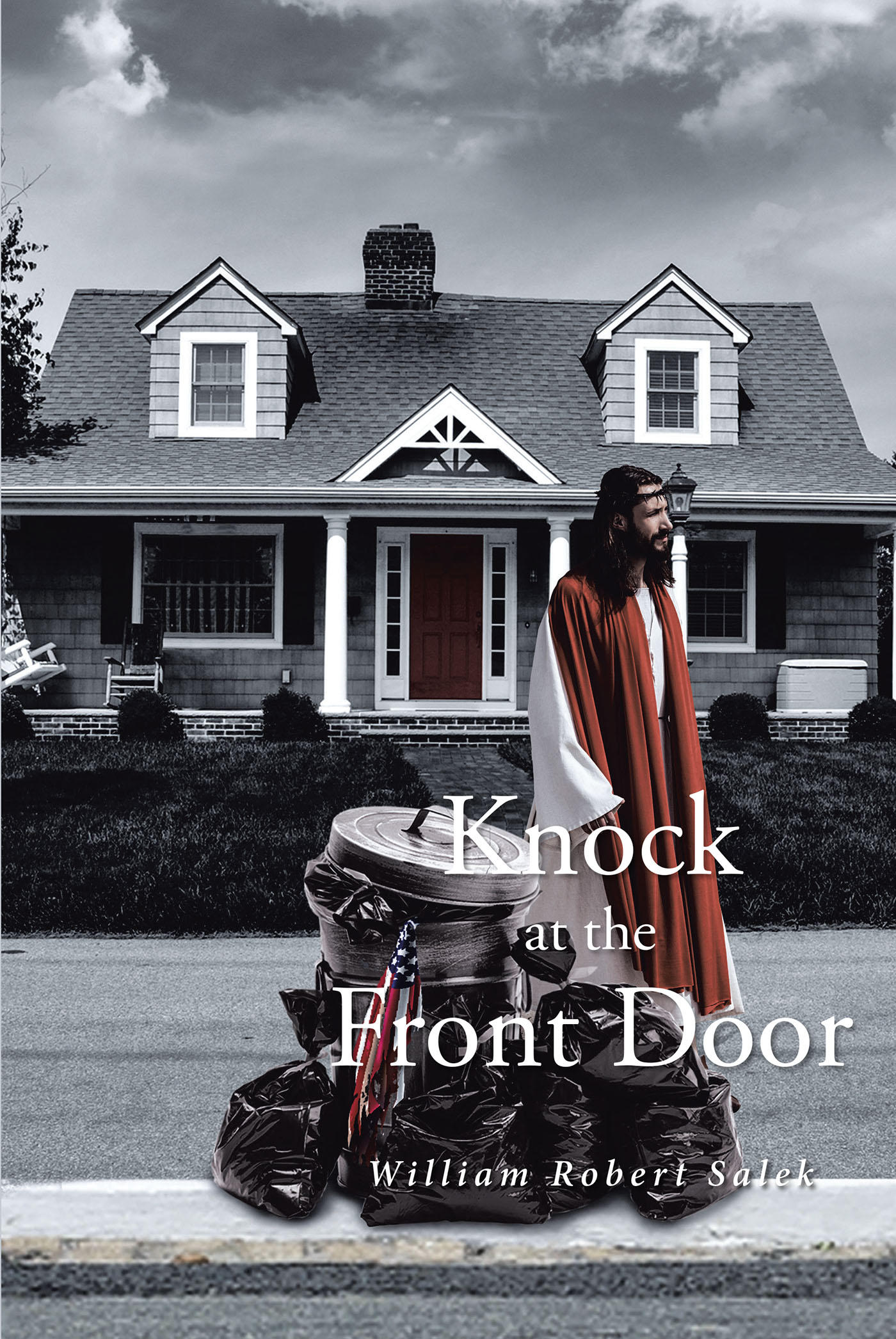 Author William Robert Salek’s New Book, "Knock at the Front Door," Follows a Senior Detective Who Has Spent Forty Years Investigating Hundreds of Serious Crimes