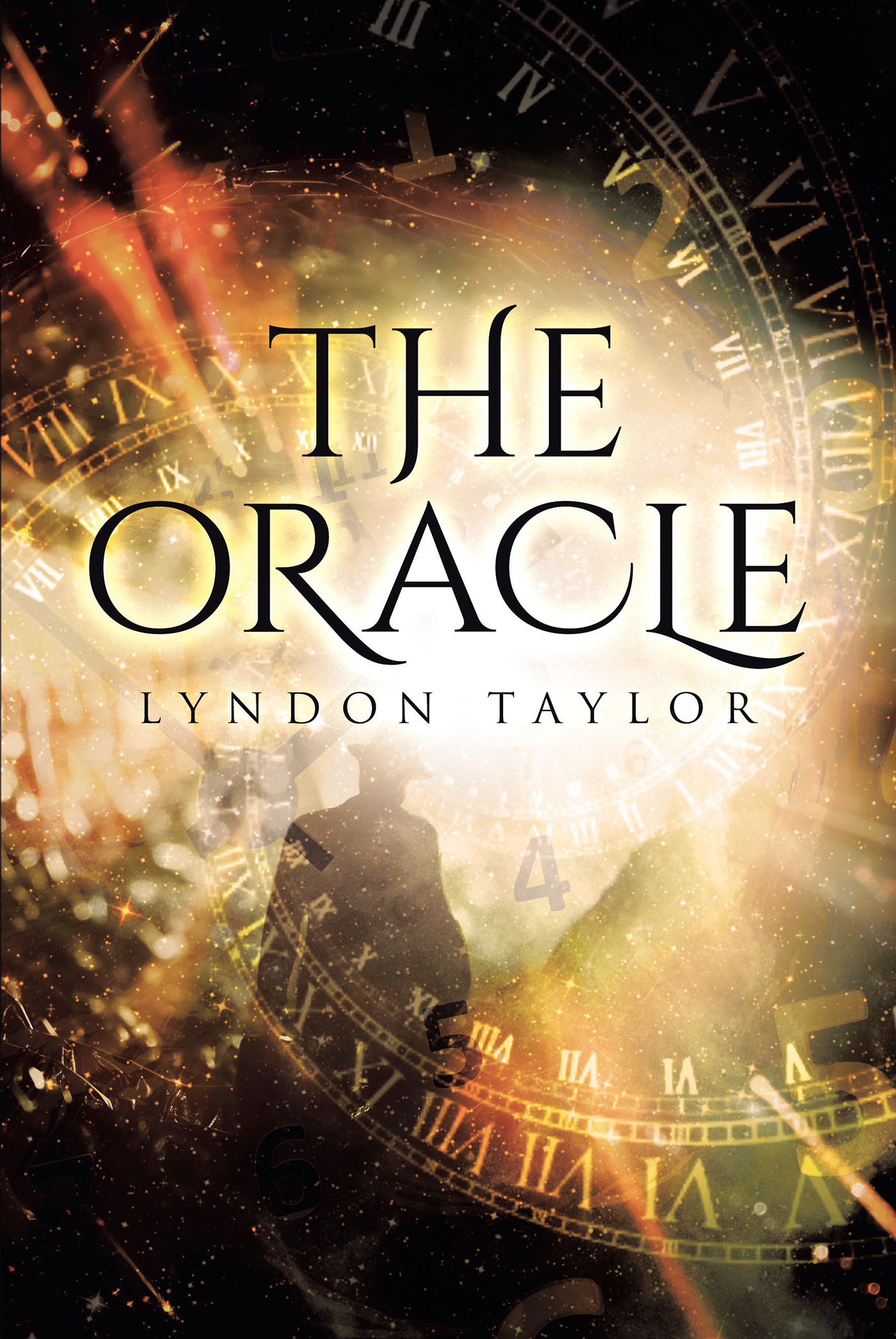 Author Lyndon Taylor’s New Book, "The Oracle," Follows a Twenty-First-Century Student of History Who Travels Back in Time to the Los Angeles of the 1930s