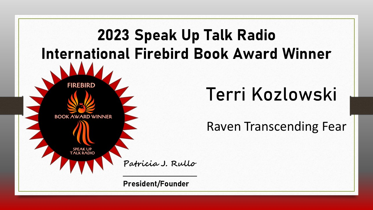 Authors Join International Firebird Book Award Circle of Winners