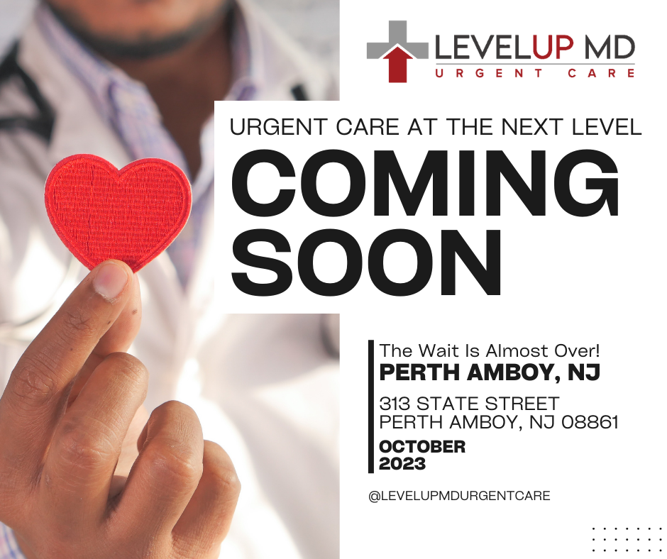 LevelUp MD Urgent Care to Open New Location in Perth Amboy, NJ, Bringing Quality Healthcare to the Community