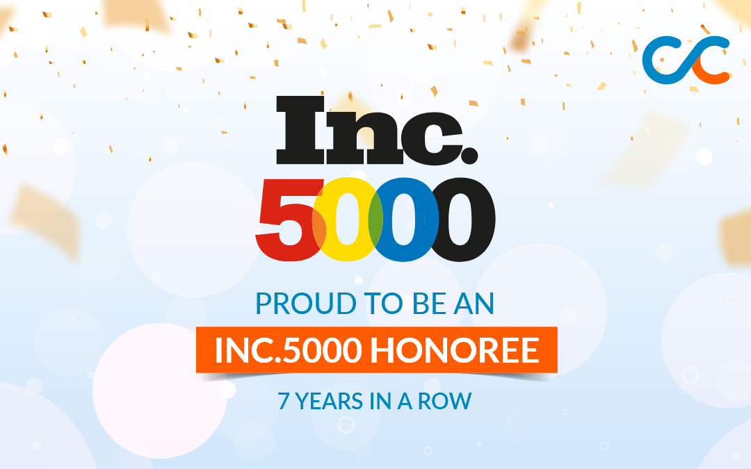 For the 7th Time, Occams Advisory Makes the Inc. 5000 in 2023