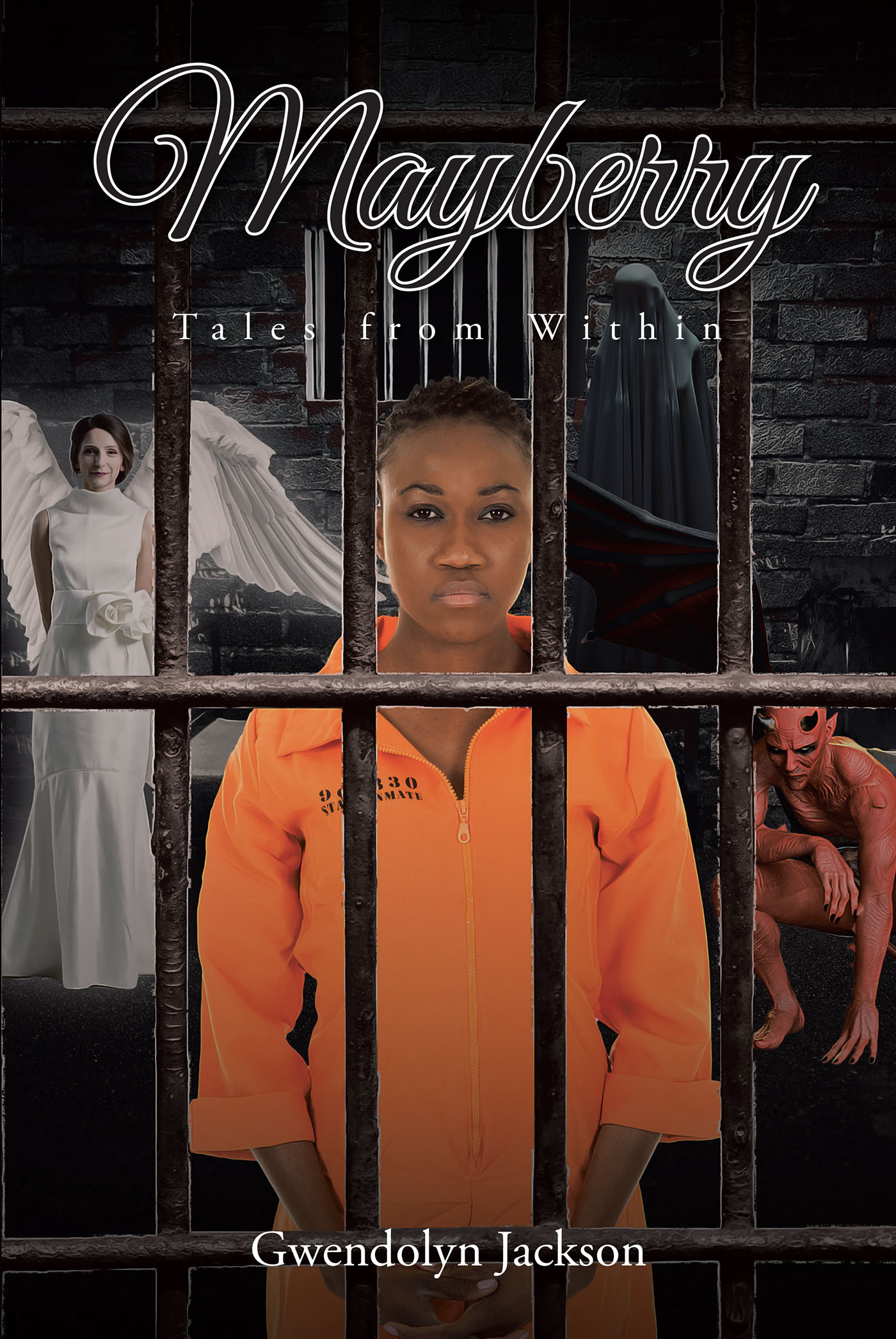 Gwendolyn Jackson’s Newly Released "Mayberry: Tales from Within" is an Engaging Collection of Stories Drawn from a Unique Experience