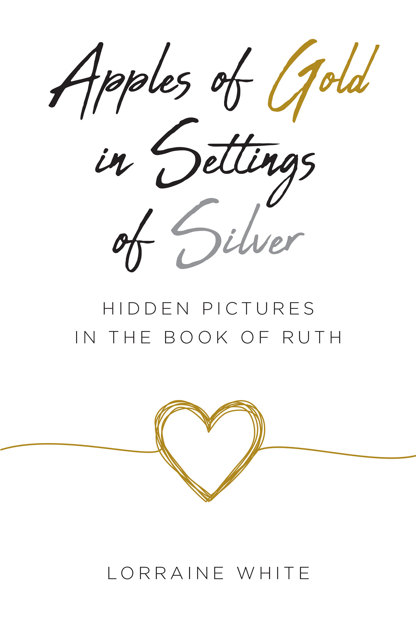 Lorraine White’s Newly Released “Apples of Gold in Settings of Silver: Hidden Pictures in the Book of Ruth” is an Informative Study of a Key Biblical Figure
