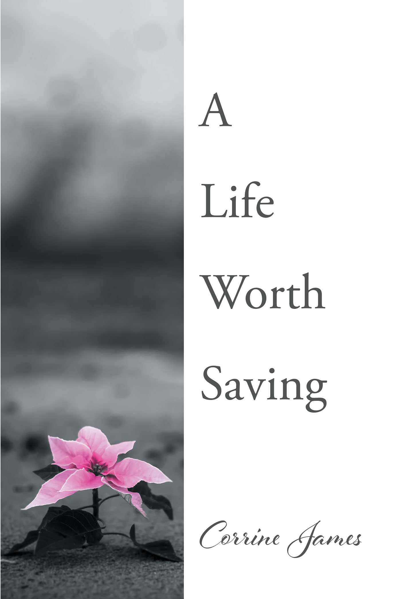 Corrine James’s Newly Released "A Life Worth Saving" is a Potent Story of Salvation as the Author Shares a Moving Story of Spiritual Growth