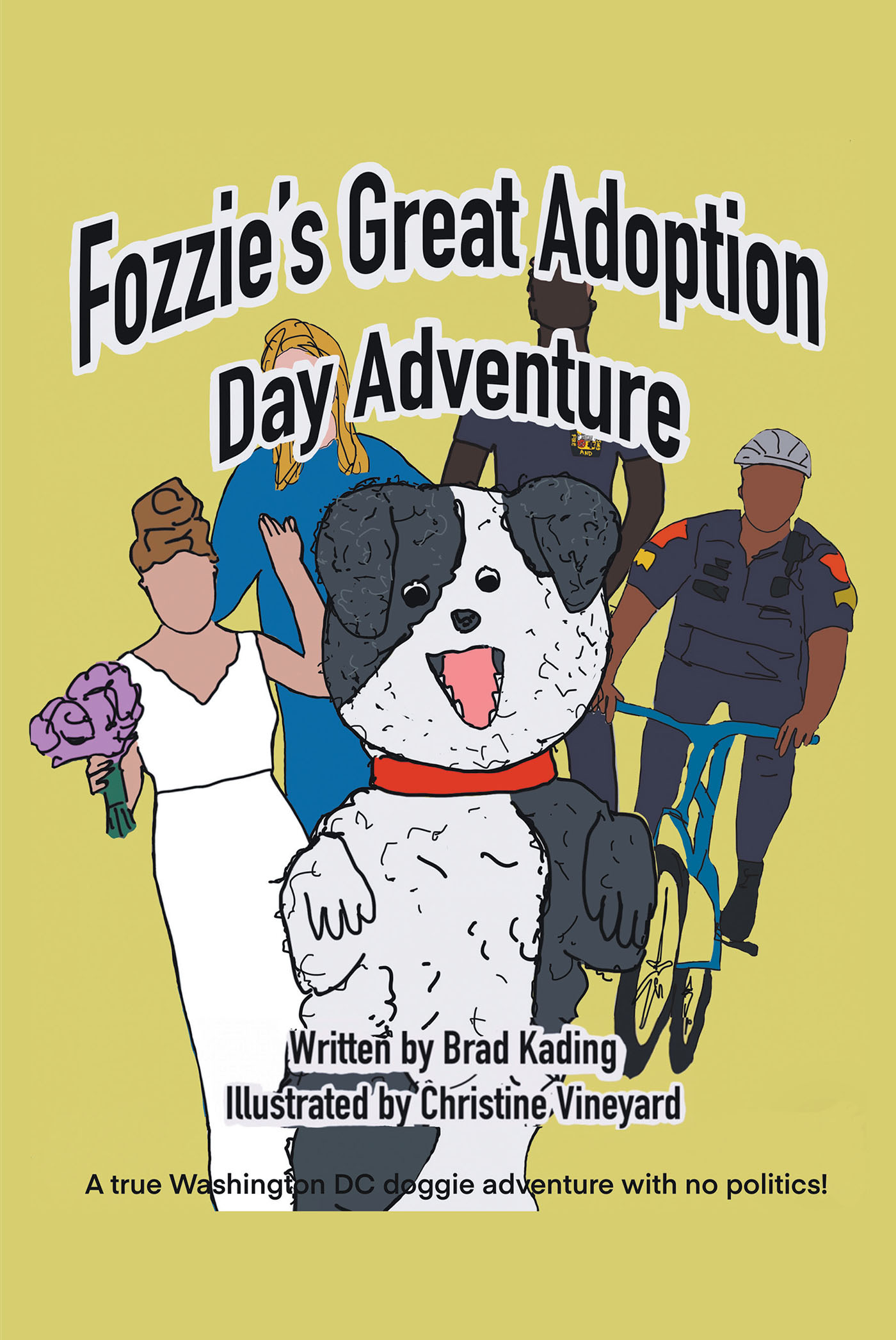 Bradley Kading’s New Book, “Fozzie’s Great Adoption Day Adventure,” is a Perfect Children’s Adventure Story with a Happy Ending for Readers of All Ages