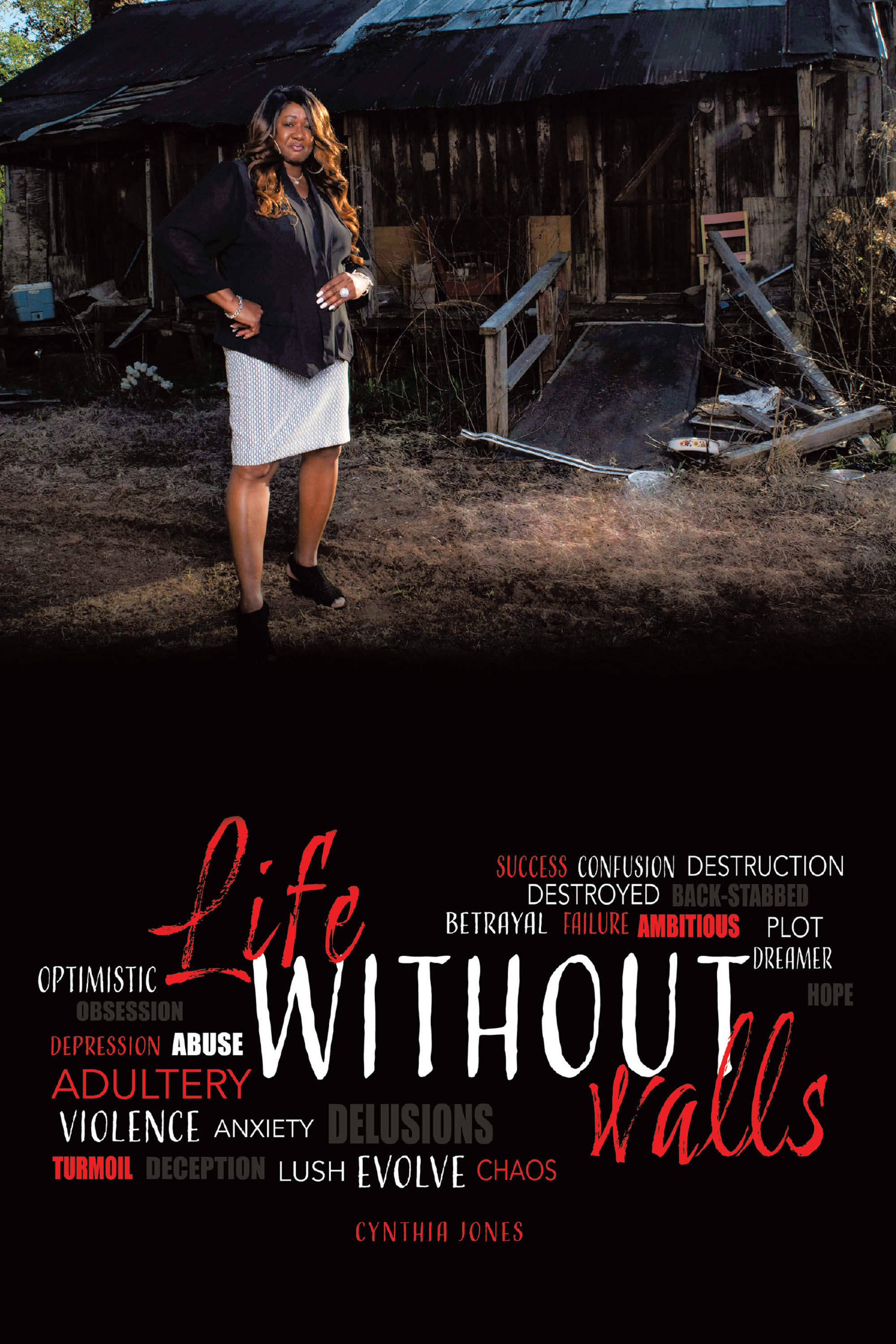 Author Cynthia Jones’s New Book, "Life without Walls," Documents How the Author Lifted Herself Out of the Darkness in Her Life with the Help of the Lord