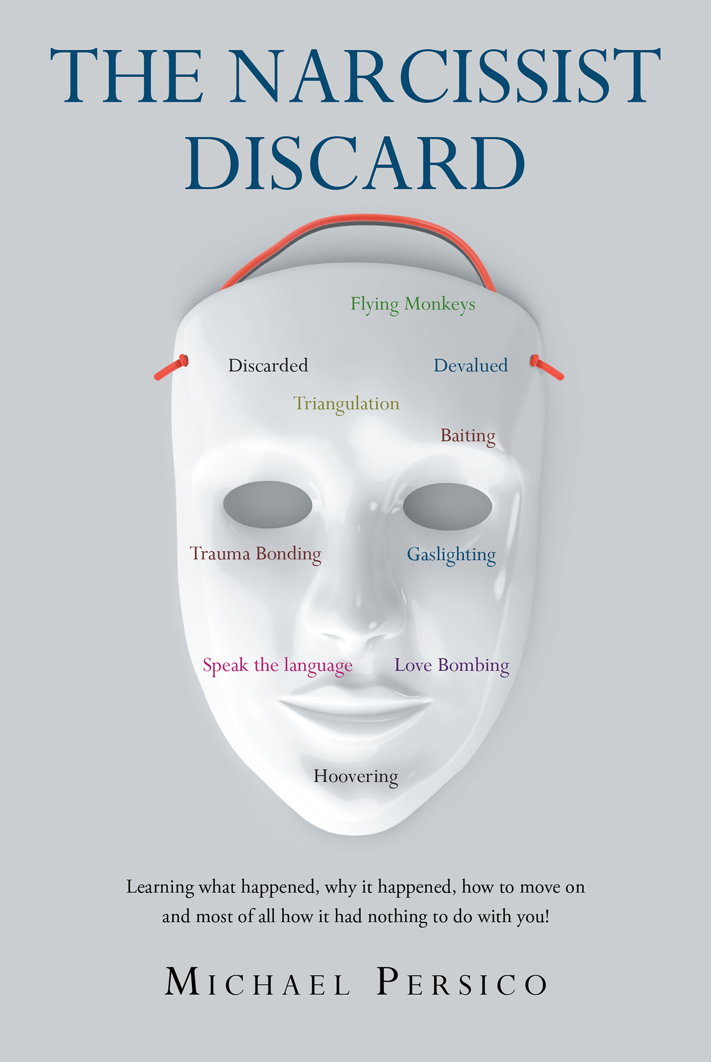 Author Michael Persico’s New Book, "The Narcissist Discard," is a Book That Seeks to Define Covert Narcissism and Help Others Spot It