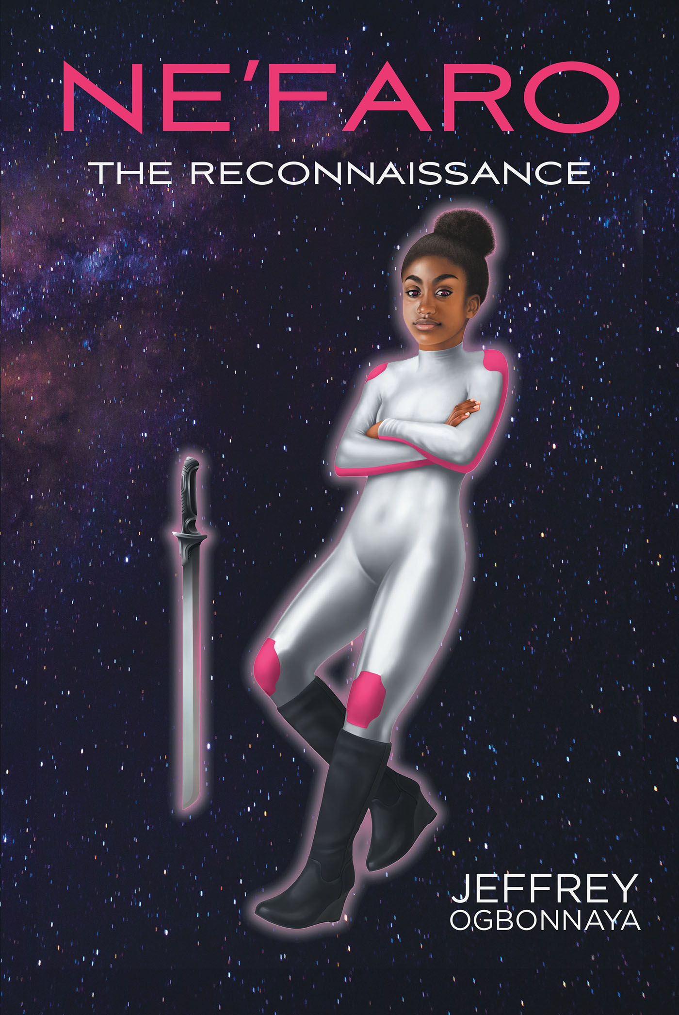 Author Jeffrey Ogbonnaya’s New Book, “Ne’faro: The Reconnaissance,” Follows the Fight of a Group of Superheroes Who Must Prepare for the Ultimate Battle to Save Earth