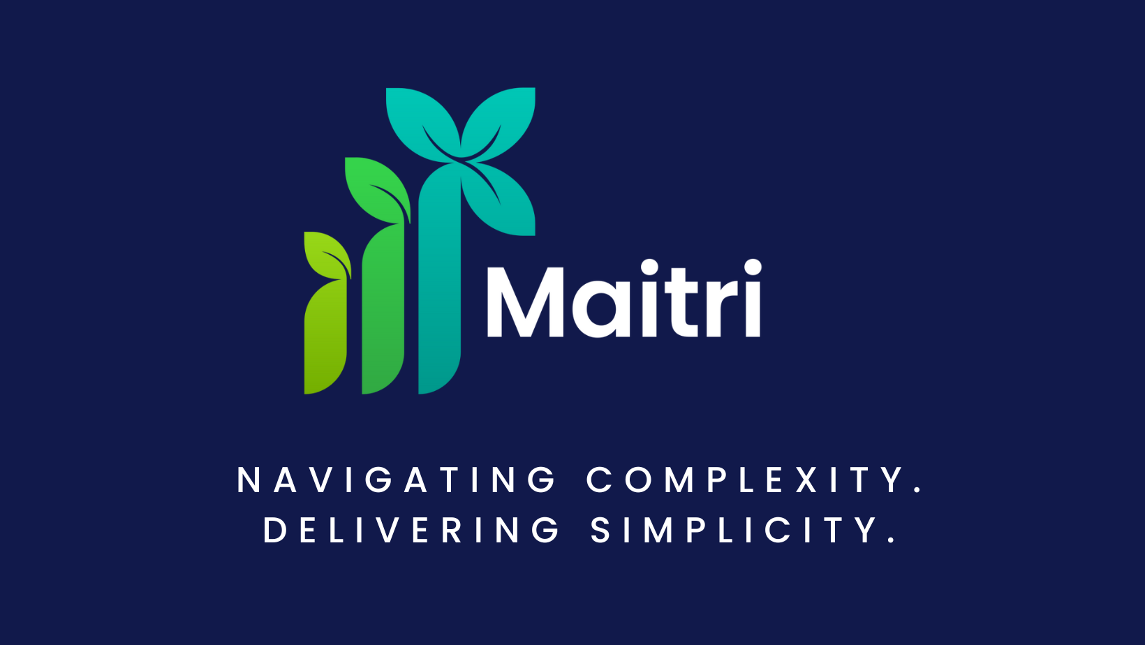 Maitri Services Announces Launch of New Company