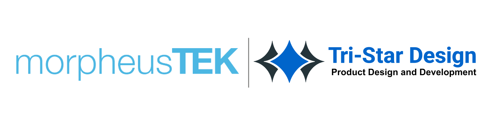 Tri-Star Design and morpheusTEK Partnership Announcement