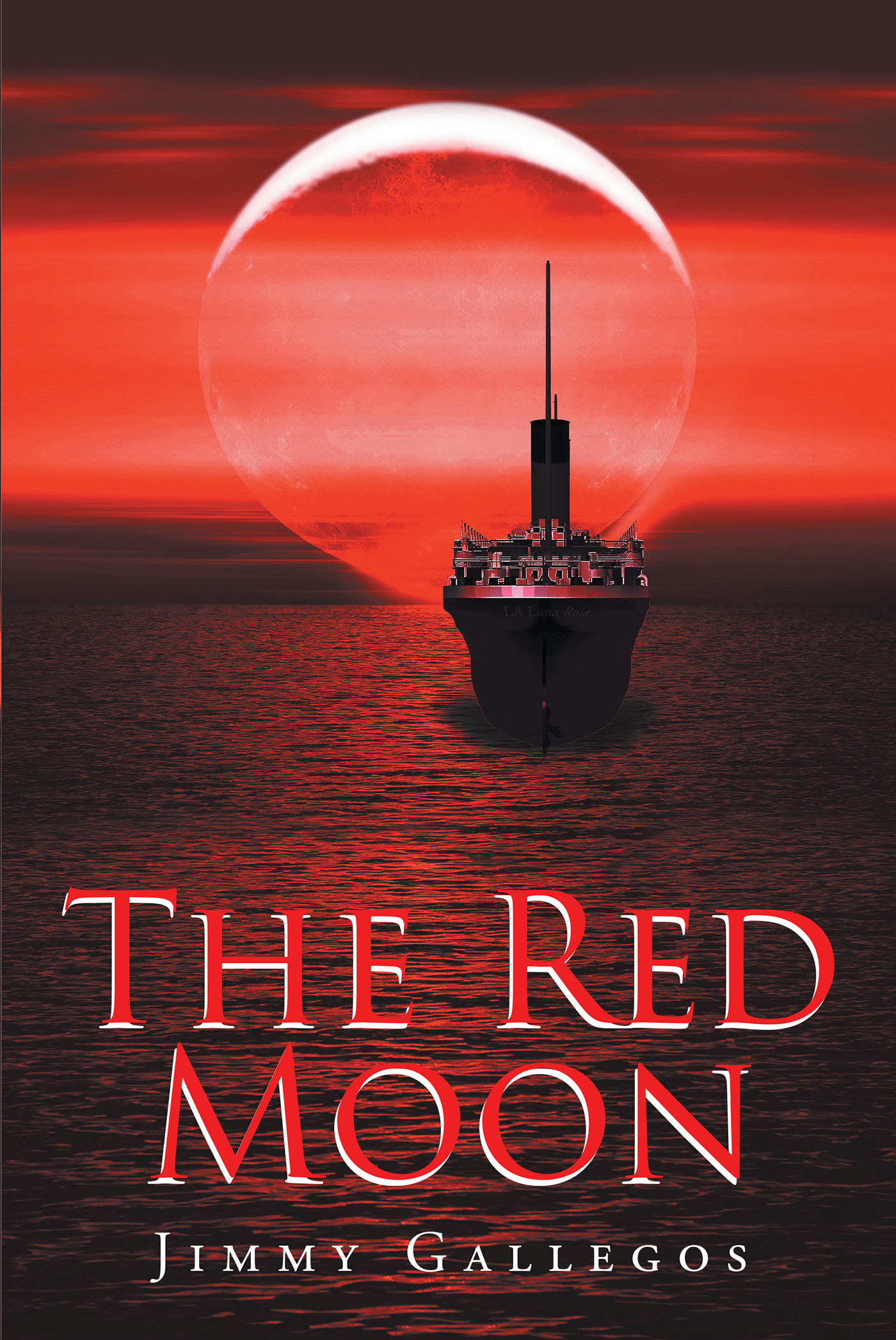 Author Jimmy Gallegos’s New Book, "The Red Moon," Follows an Unassuming Eleven-Year-Old Tossed Into the Tumultuous Foster Care System