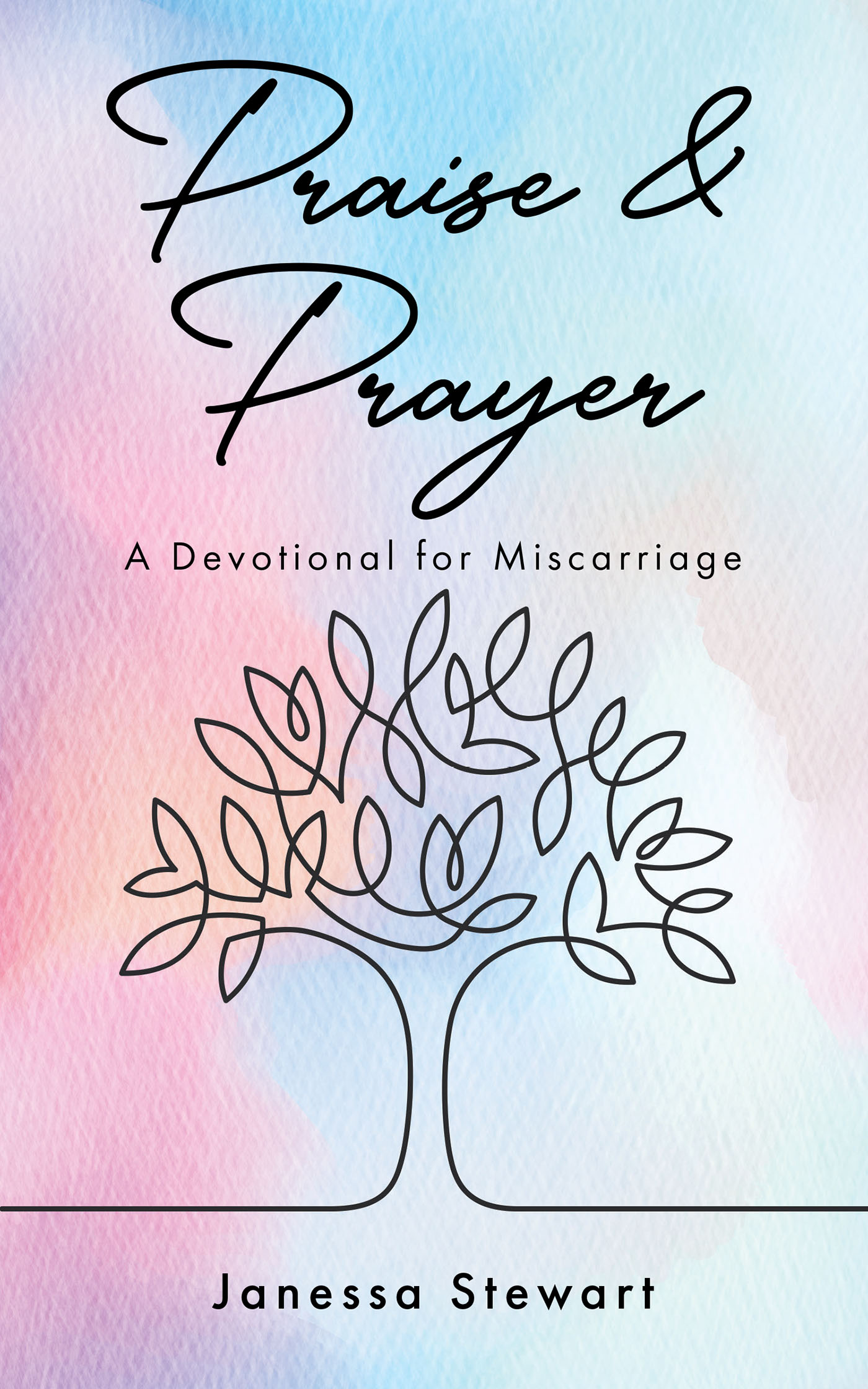 Janessa Stewart’s Newly Released "Praise & Prayer: A Devotional for Miscarriage" is a Comforting Resource for Anyone Navigating a Complex Loss