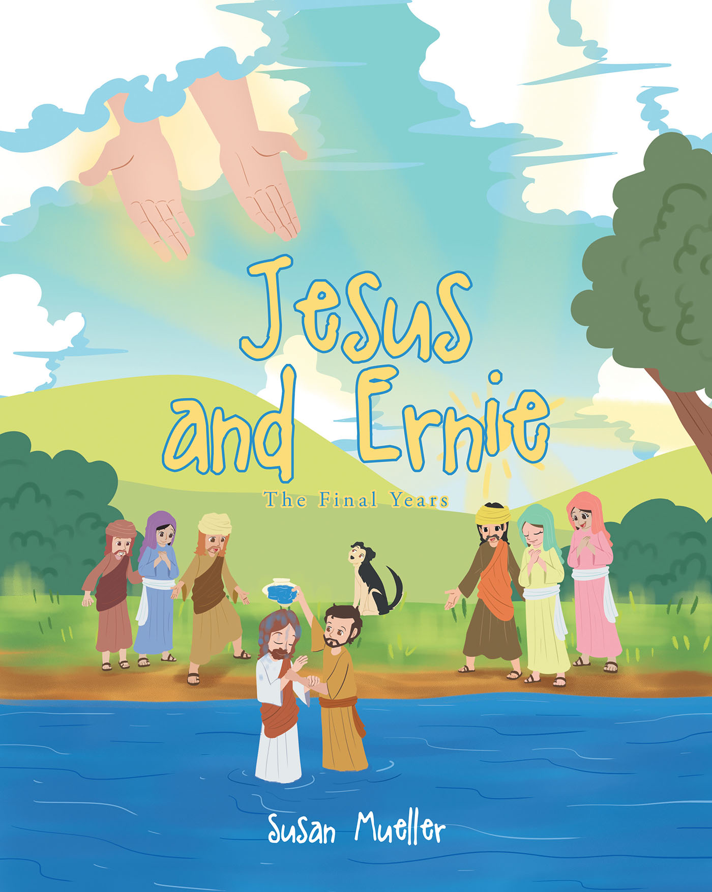 Susan Mueller’s Newly Released "Jesus and Ernie" is a Powerful Resource for Helping Young Believers Understand the Last Days of Jesus