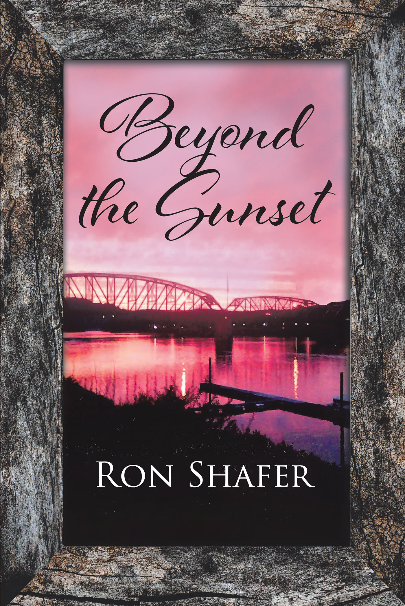 Ron Shafer’s Newly Released "Beyond the Sunset" is a Compelling Blend of Modern Romance and Unexpected Twists of Fate