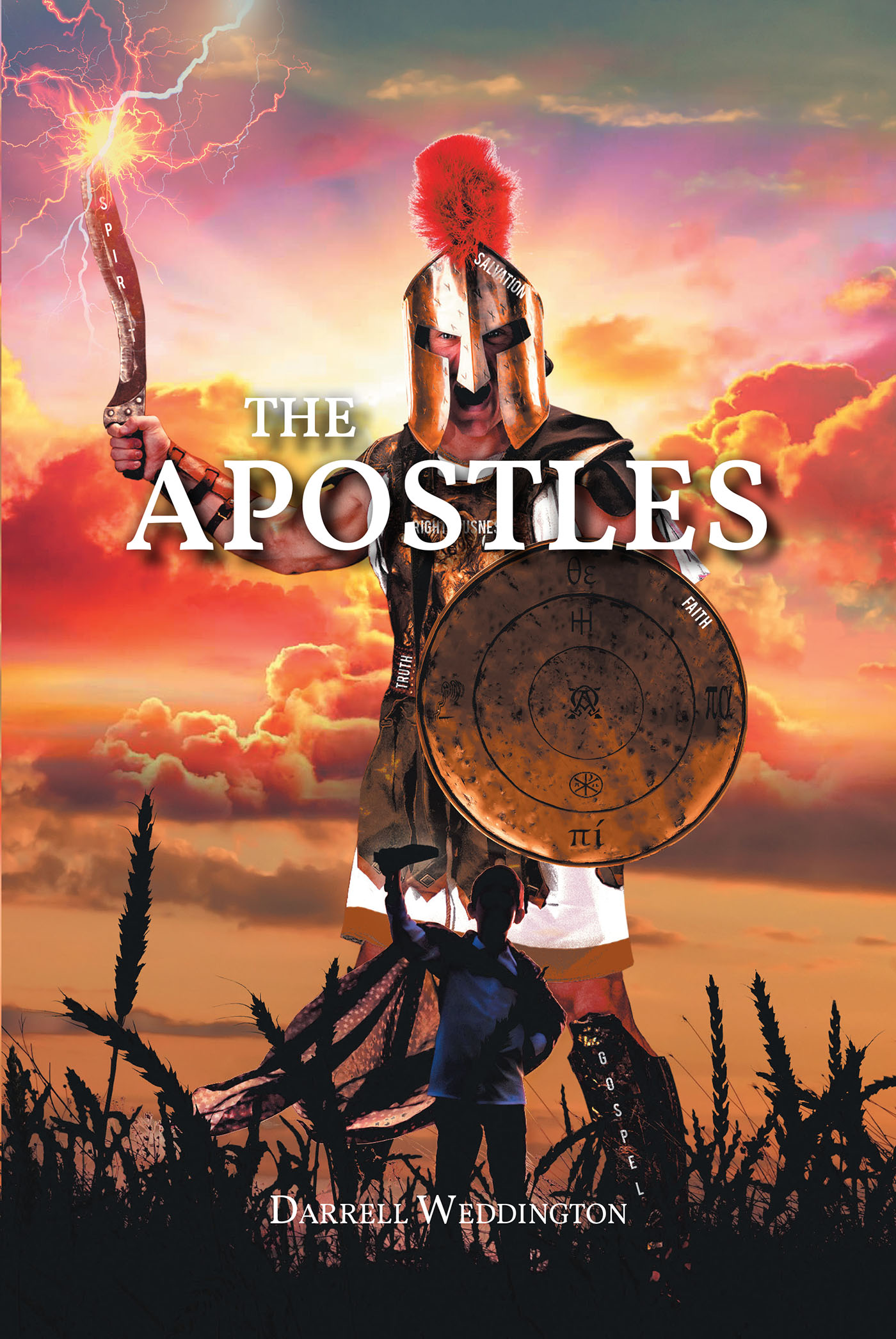 Darrell Weddington’s Newly Released "The Apostles" is a Compelling Young Adult Fiction That Packs a Spiritual Punch
