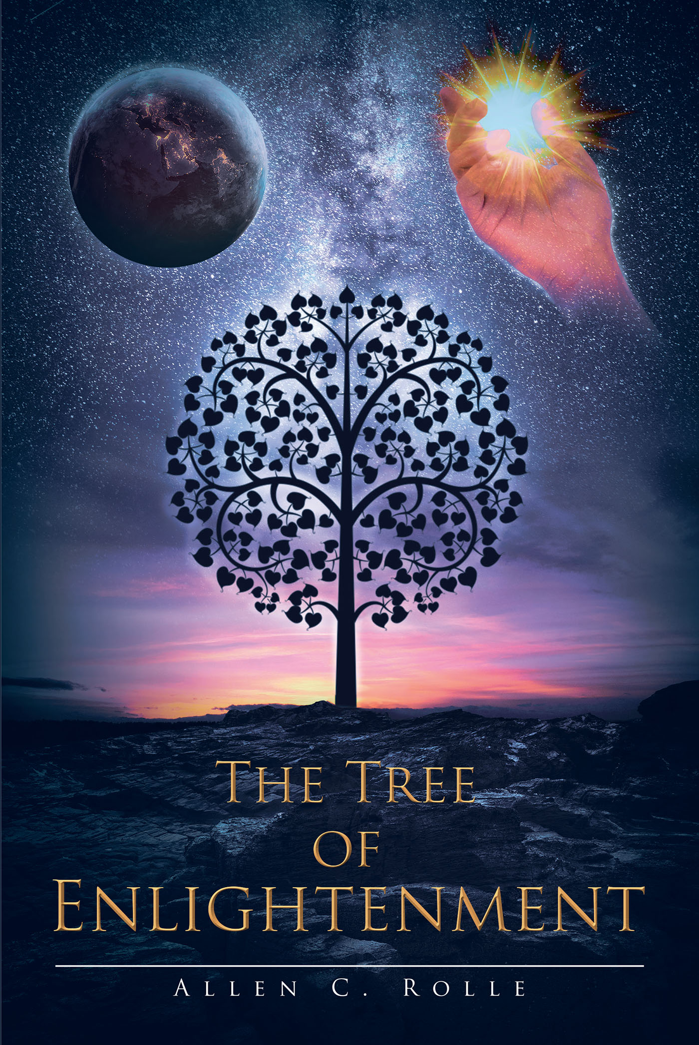 Author Allen Rolle’s New Book, “THE TREE OF ENLIGHTENMENT,” Follows a Group of Birds Whose Lives Are Forever Changed by a Special Tree That Helps Them Learn and Grow