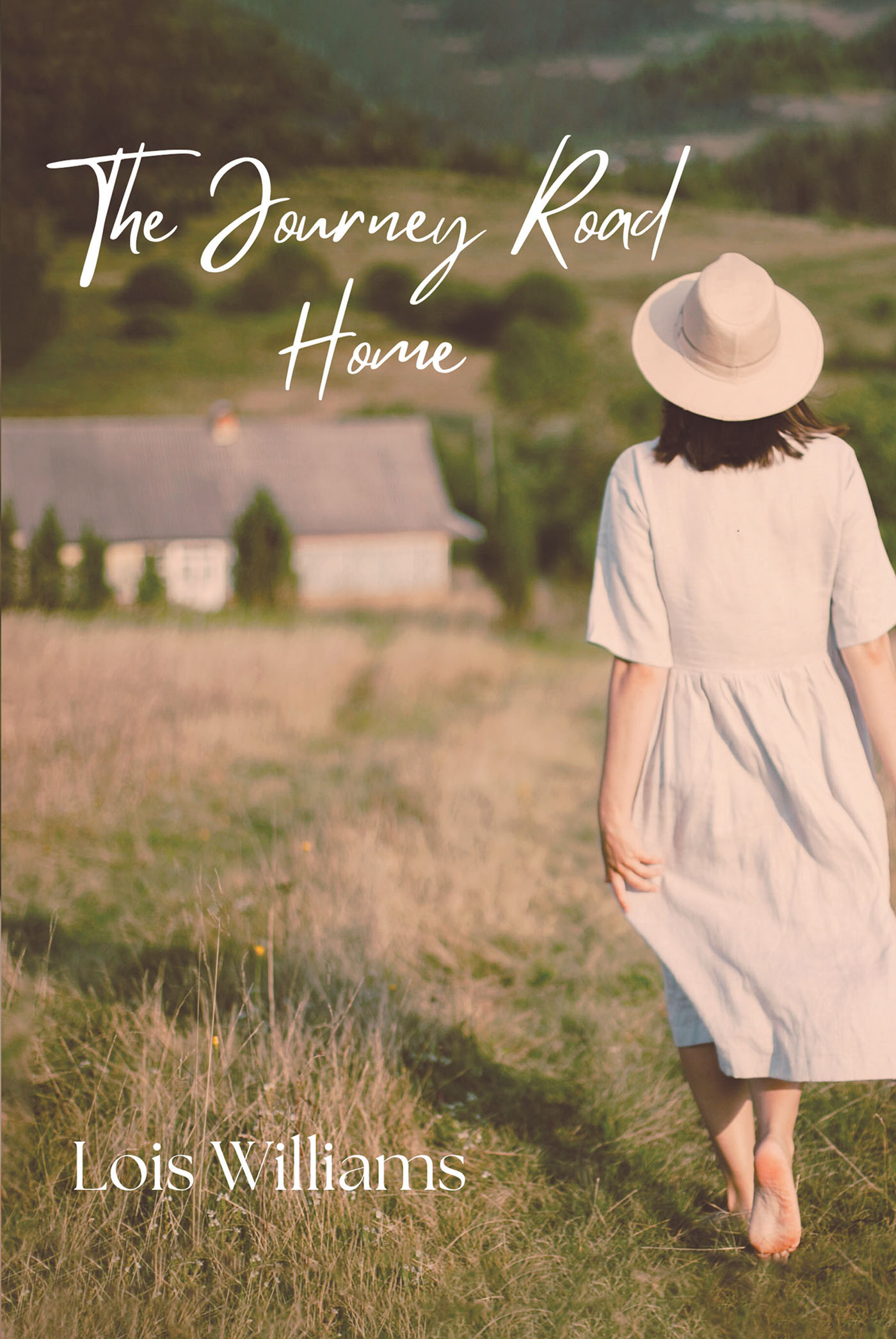 Author Lois Williams’s New Book, "The Journey Road Home," Follows a Preacher's Daughter Who Struggles to Appease Both God and Those Around Her in Her Life's Choices