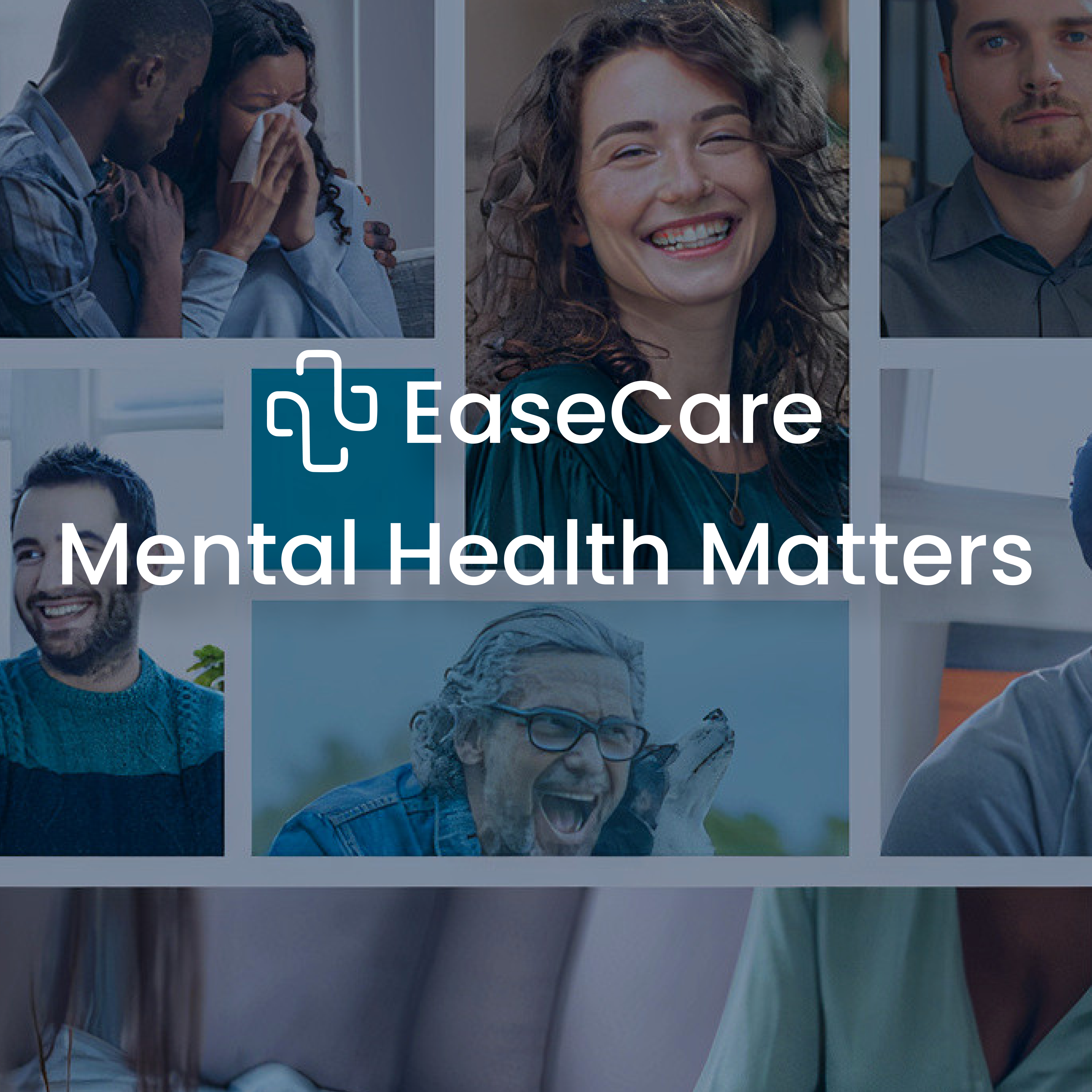 EaseCARE: Breaking Down Mental Health Barriers with Affordable, In-Home Mental Health Support and Tailored Programs