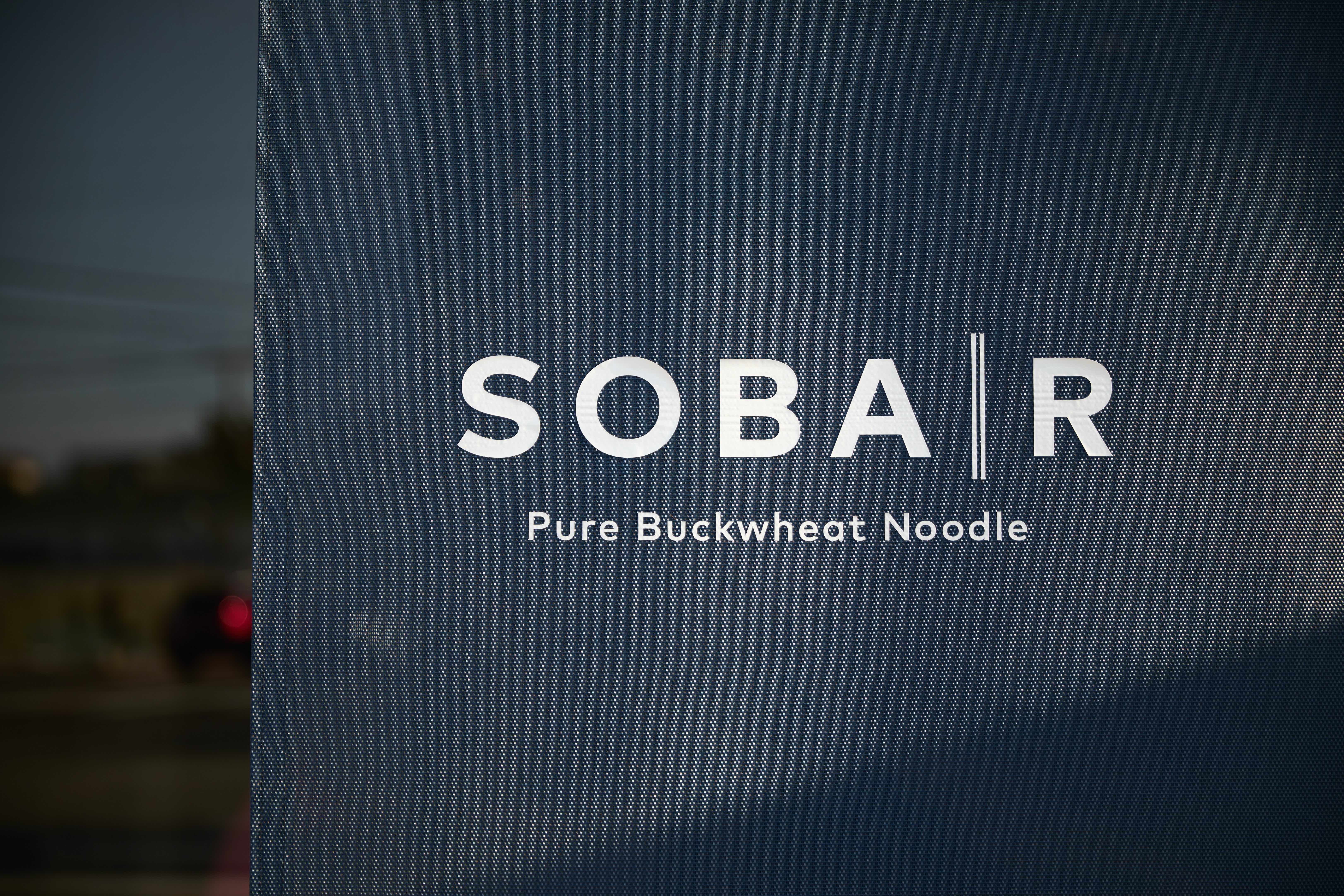 Experience the Authentic Flavor of 100% Buckwheat Noodles at SOBAR: Grand Opening on September 7