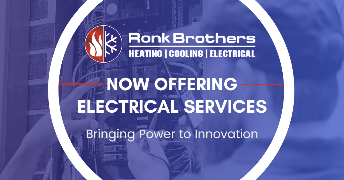 Bringing Power to Innovation: Ronk Brothers Launches Electrical Division