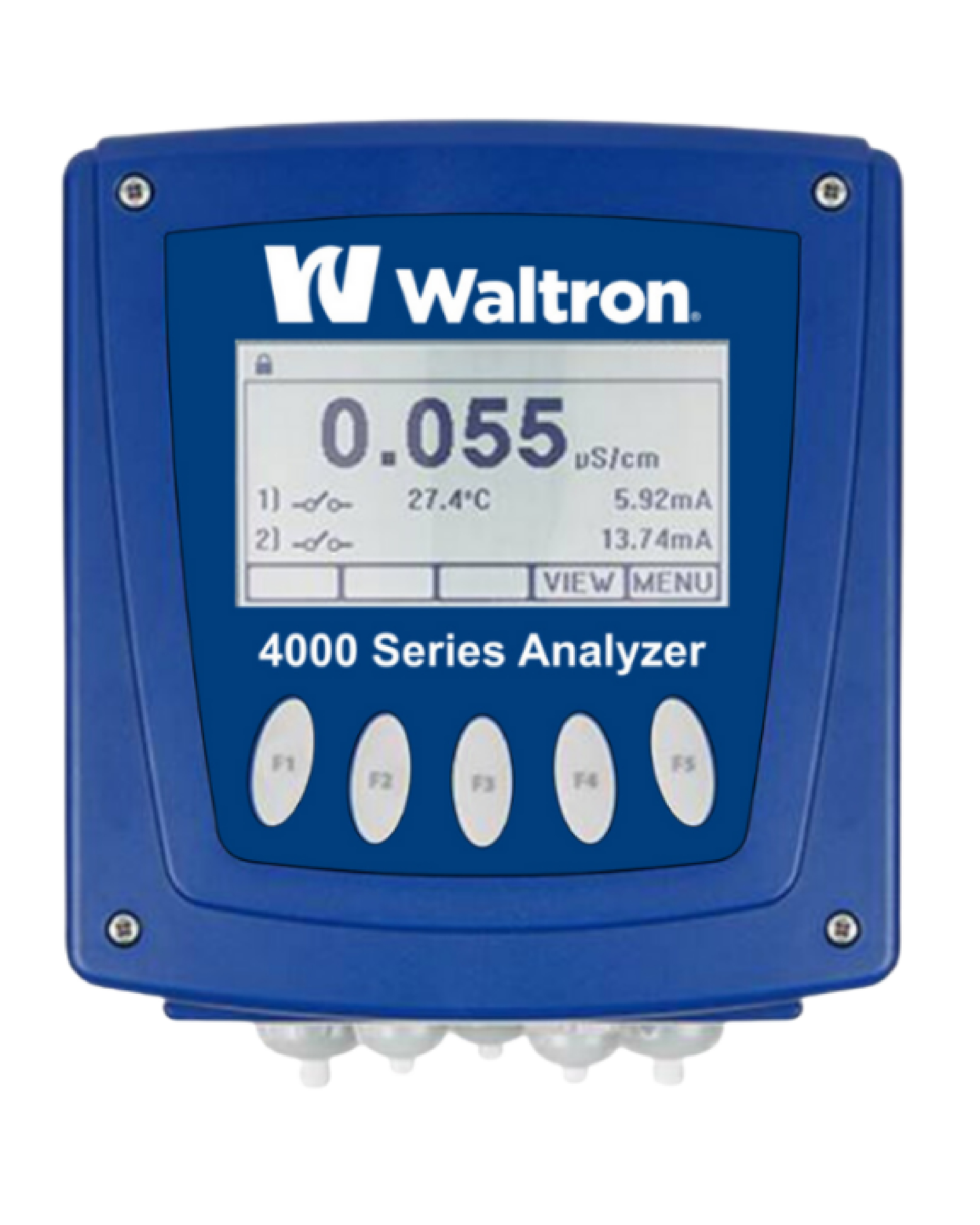 JPR Systems to Represent Waltron Water Analyzer Instrumentation
