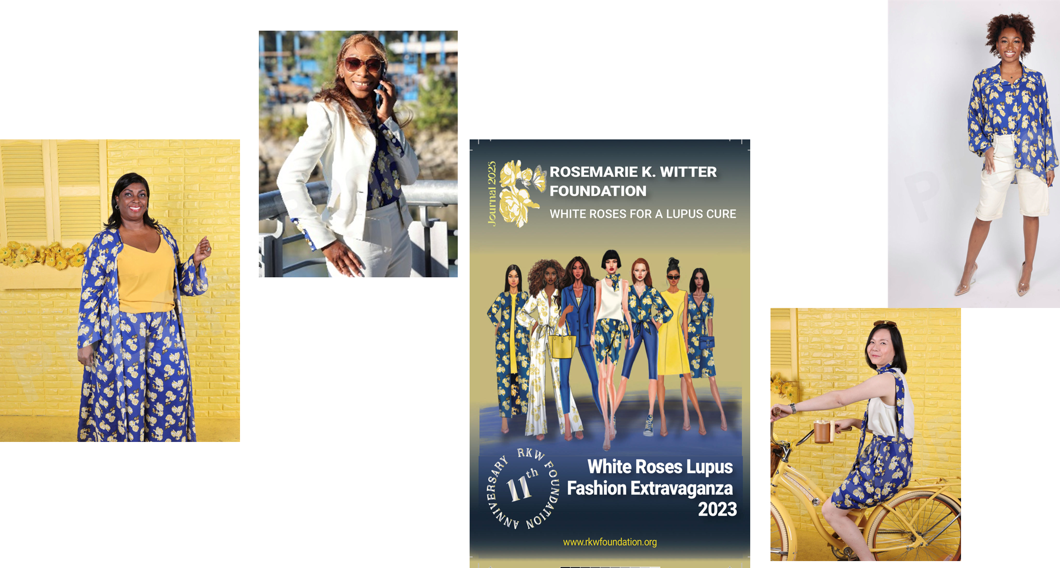 Rosemarie K. Witter (RKW) Foundation, Inc. Commemorates 11th Anniversary with Fashion Extravaganza in Aid of Lupus