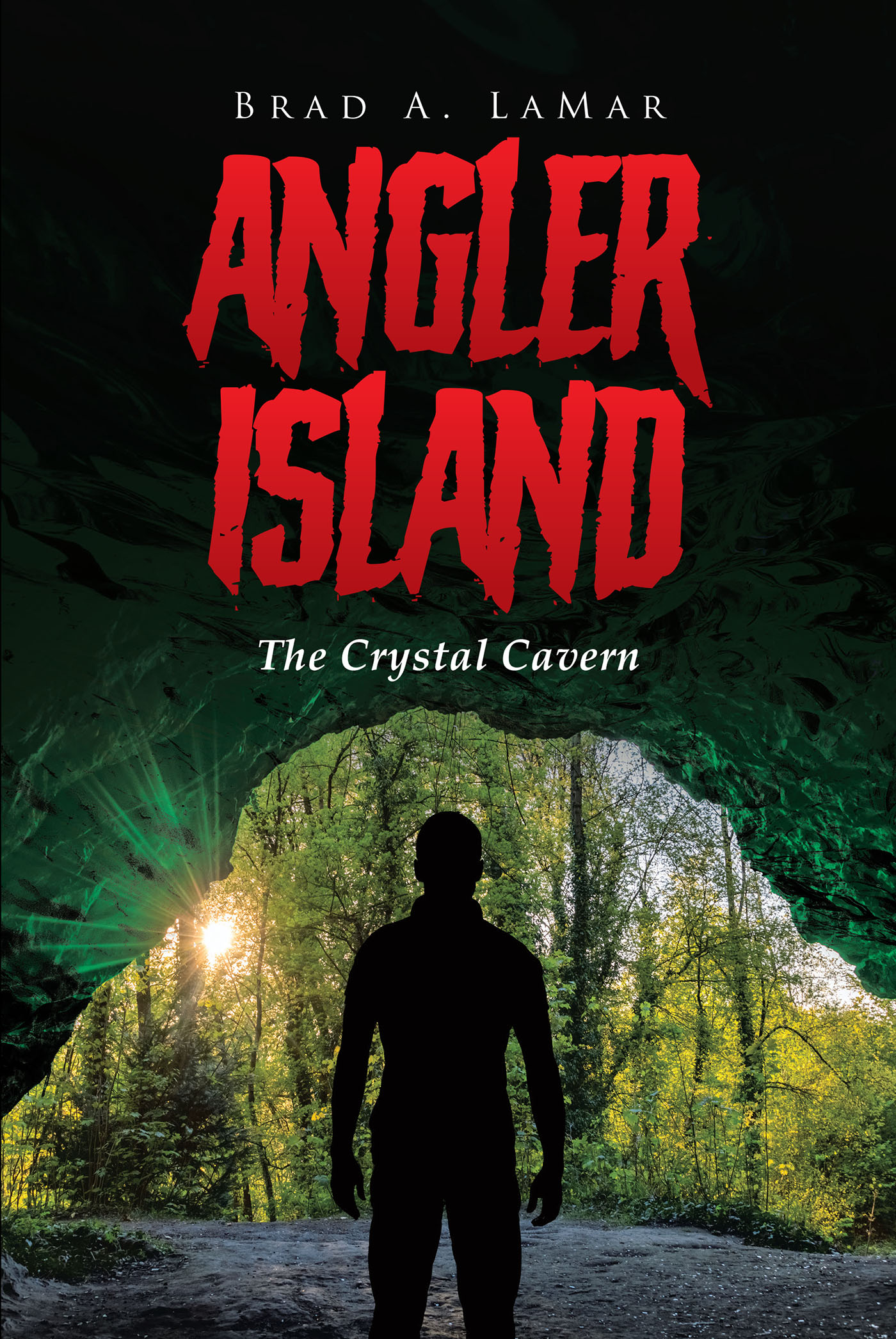 Author Brad A. Lamar’s New Book, "Angler Island: The Crystal Cavern," is the New Installment in the Angler Island Series, Picking Up Right Where the Story Left Off